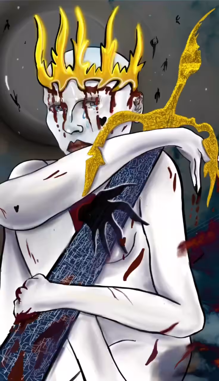 Golden Crown of Sorrow