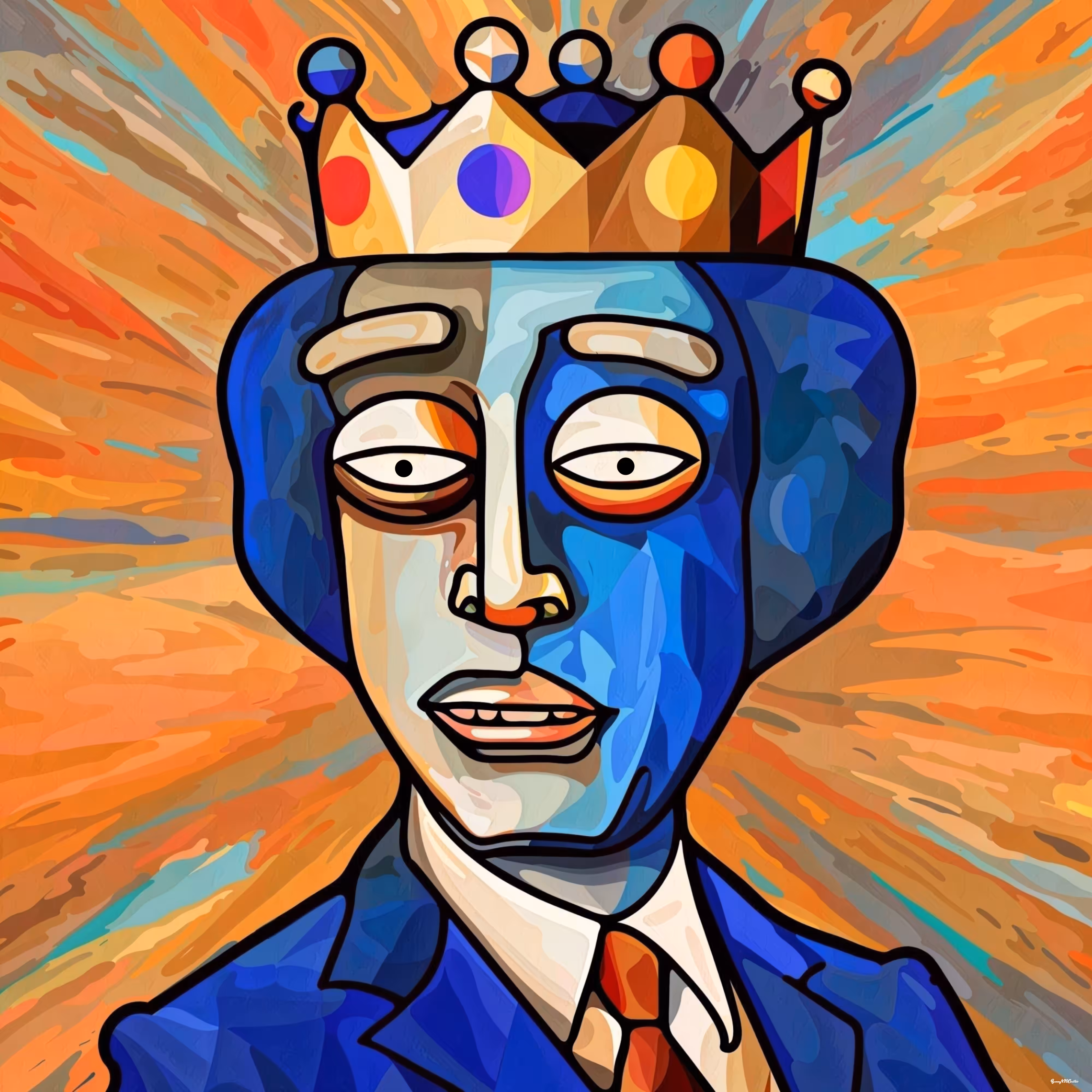 King Tony