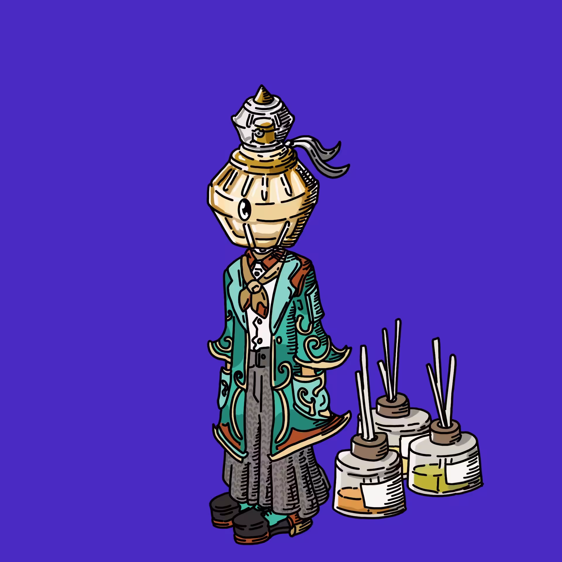 Perfume maker OEG