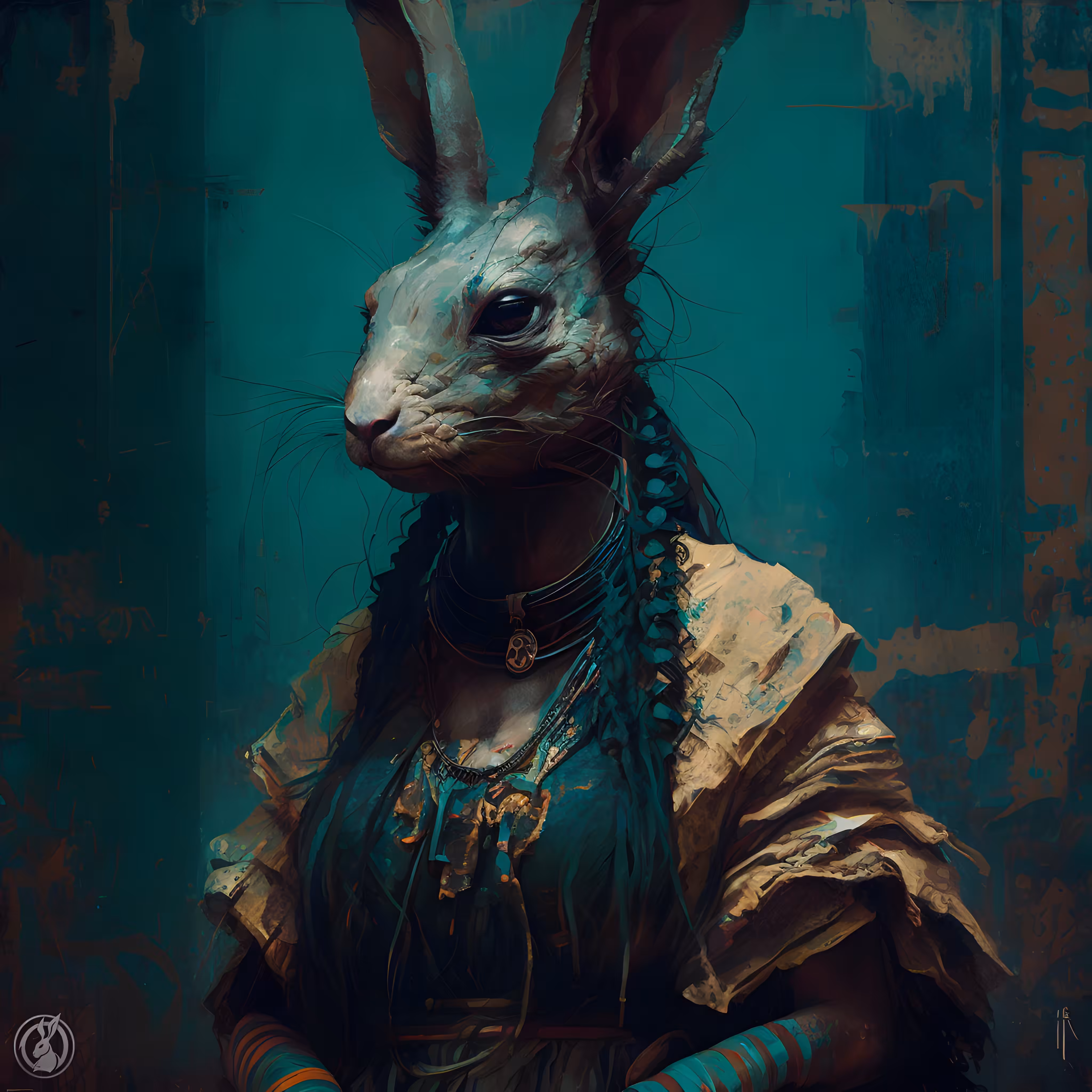 "The Last Hares of Mankind"