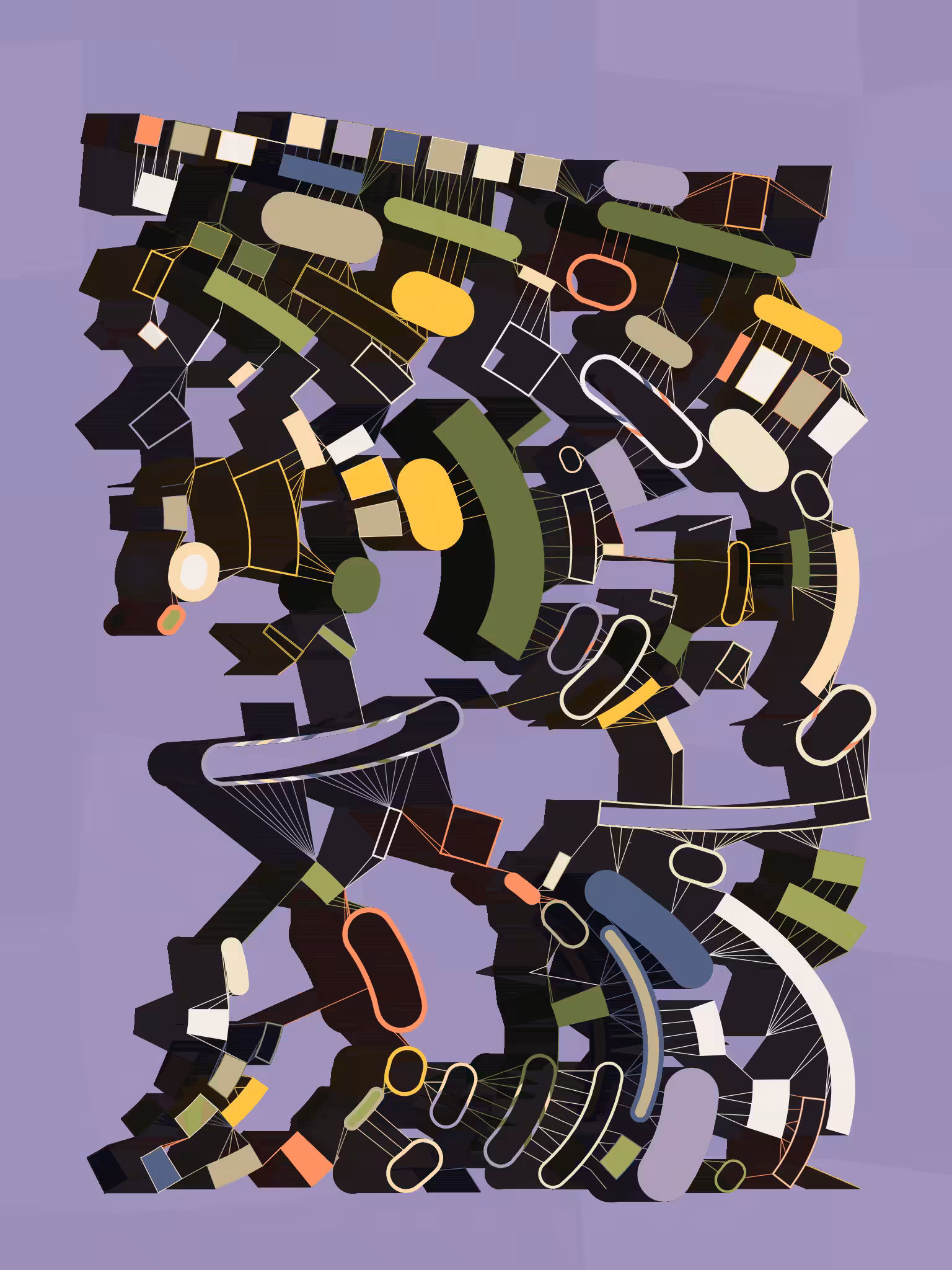 Drawn Apart #307