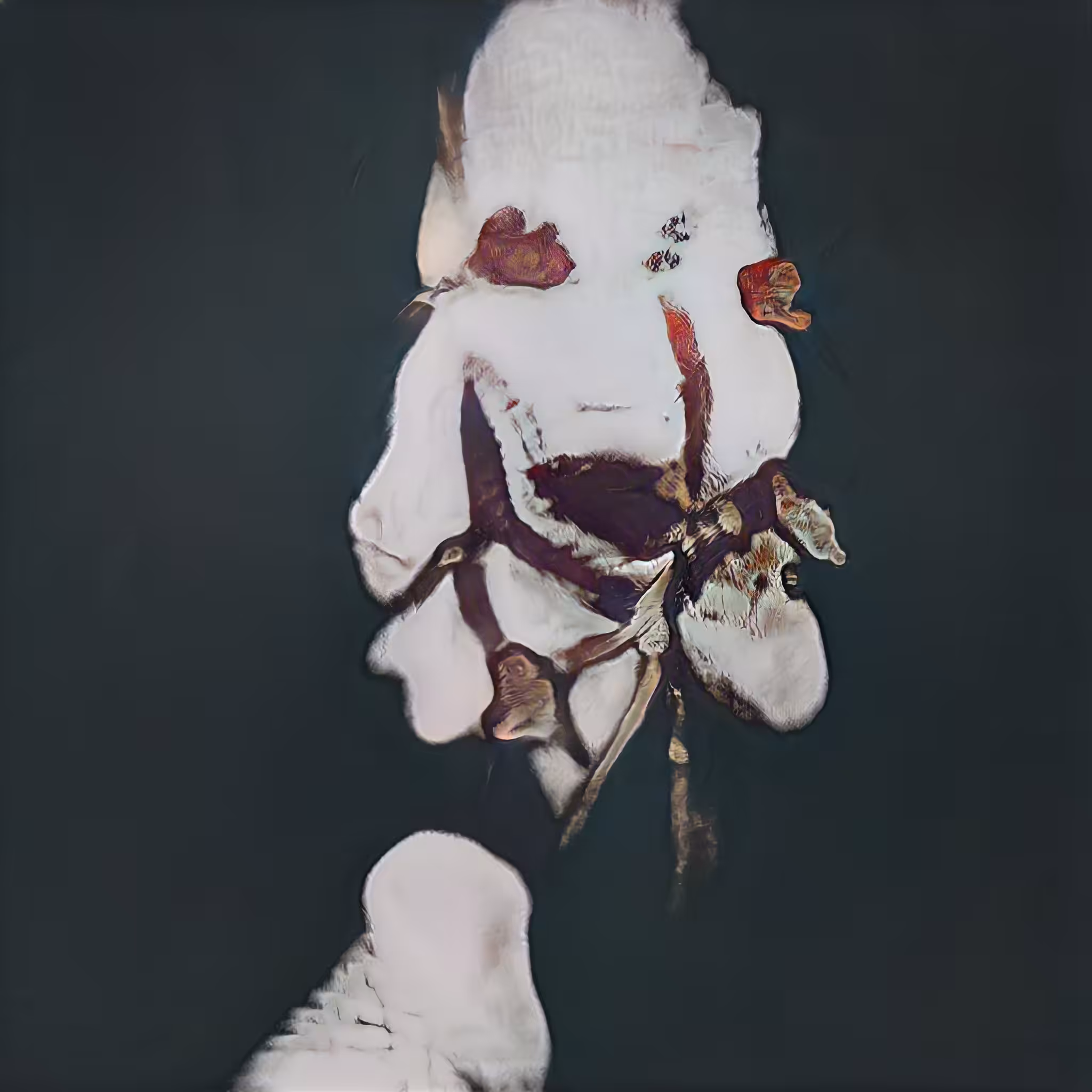 Metaphorical rabbit №2