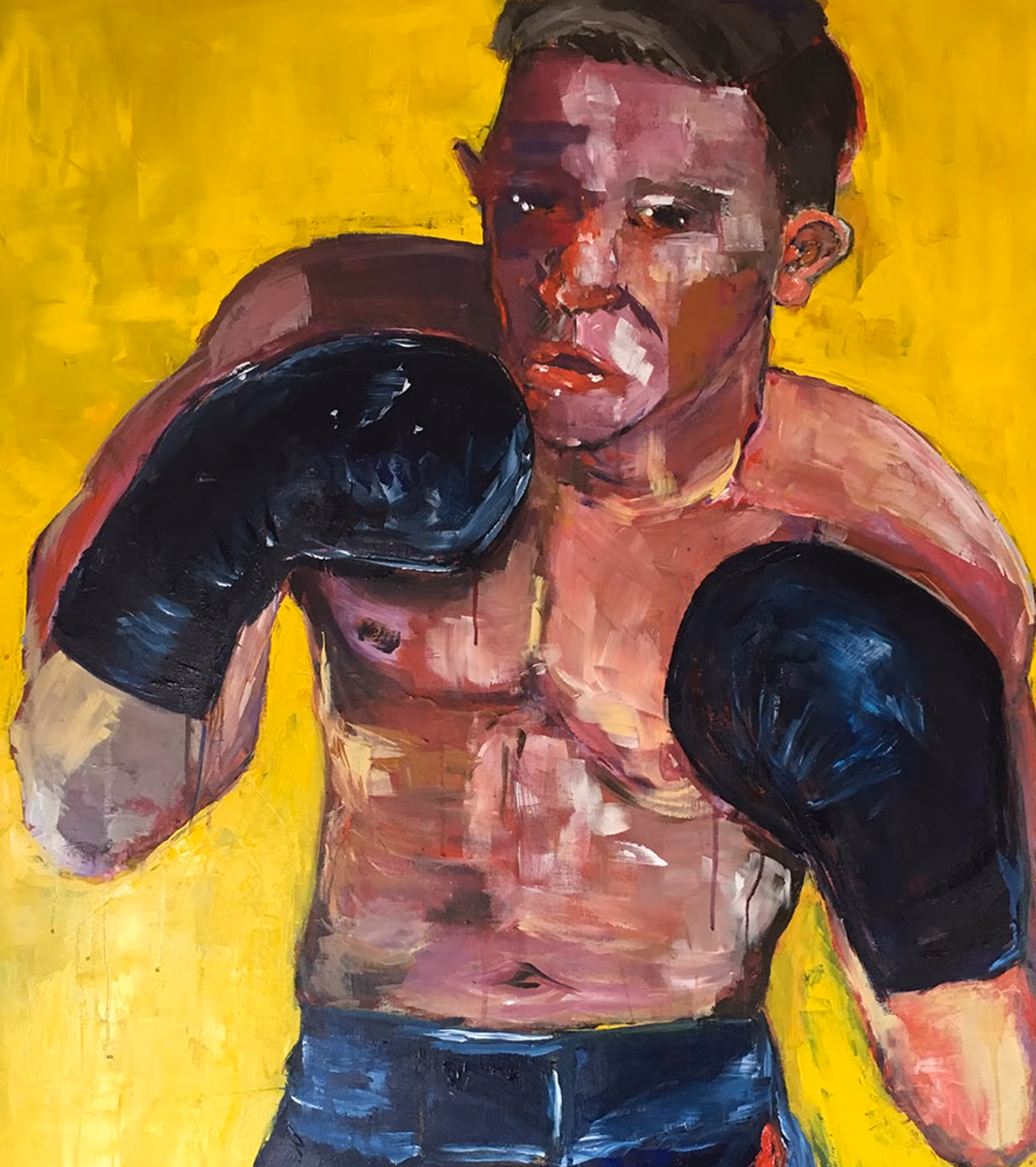 Boxing Life