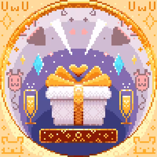 Holiday Special Badge