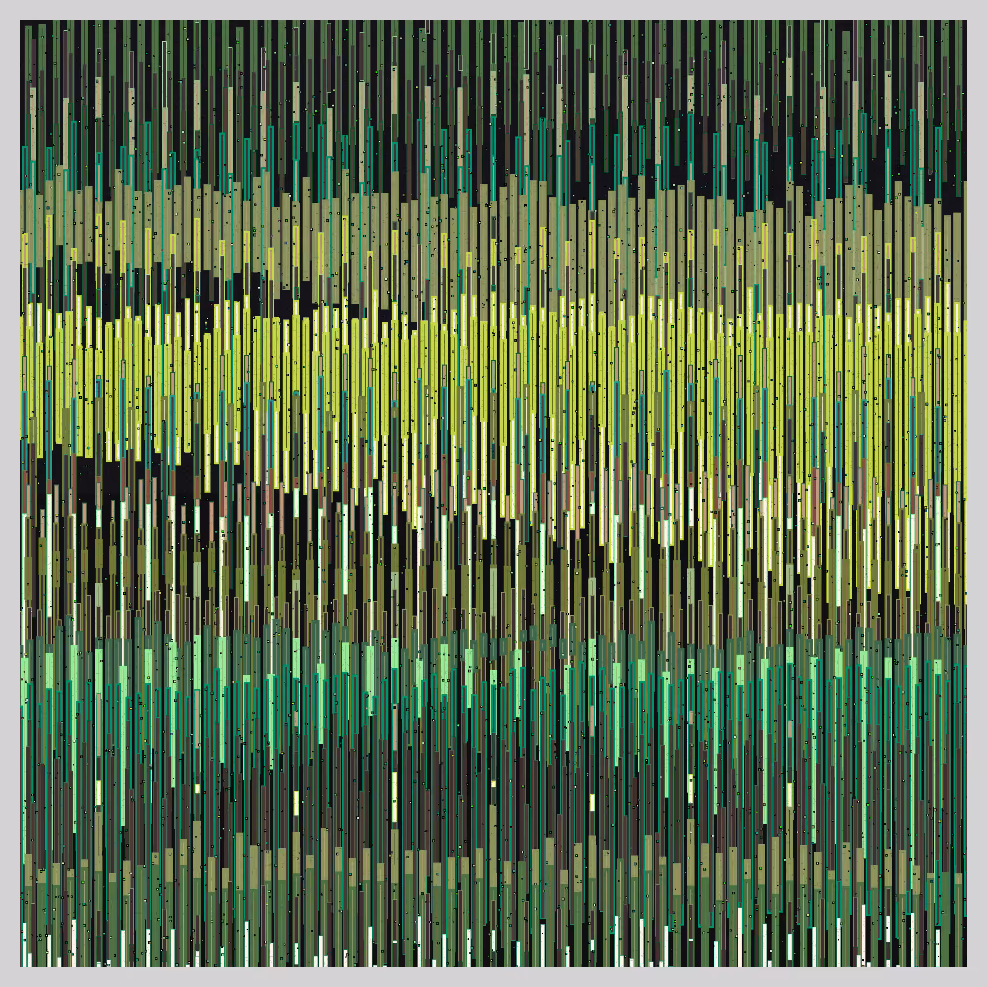 Soil Horizon Square #117