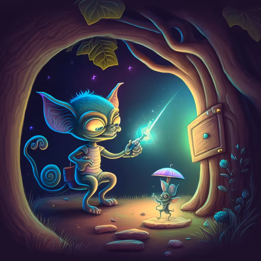 Zik the Goblin