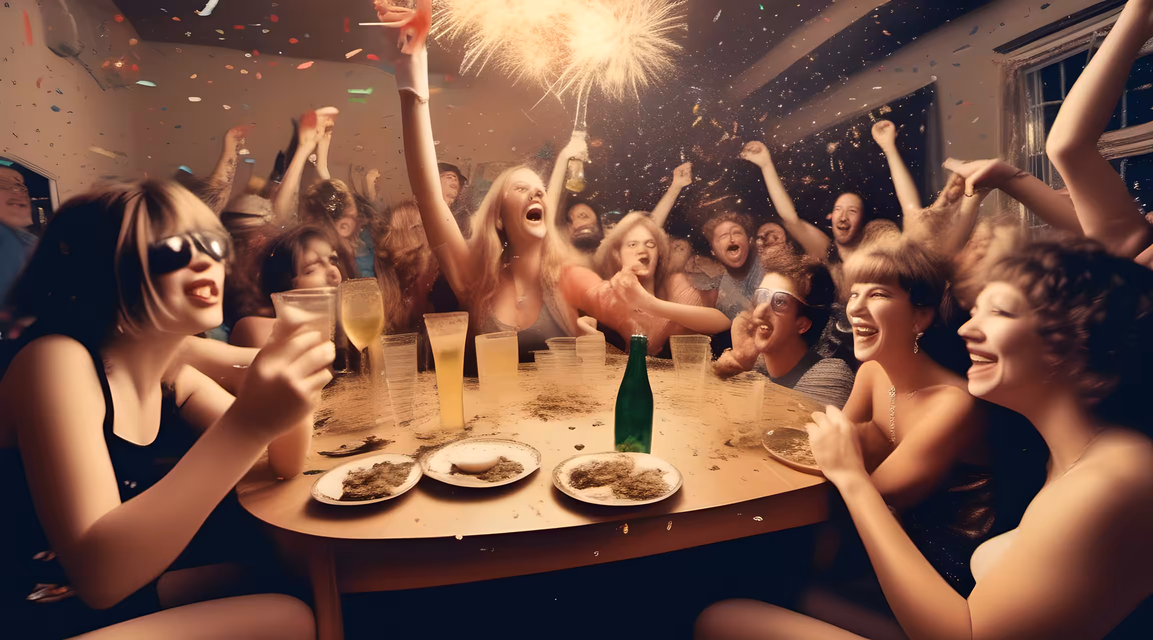 Official EmProps' New Year's Celebration Photos #100