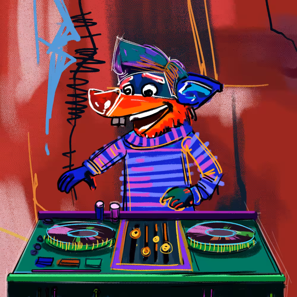 Basq Skratz #25