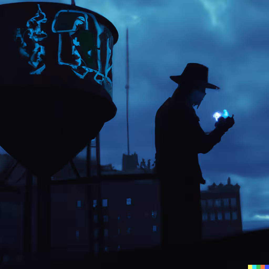 Water Tower Light Bringer No. 4