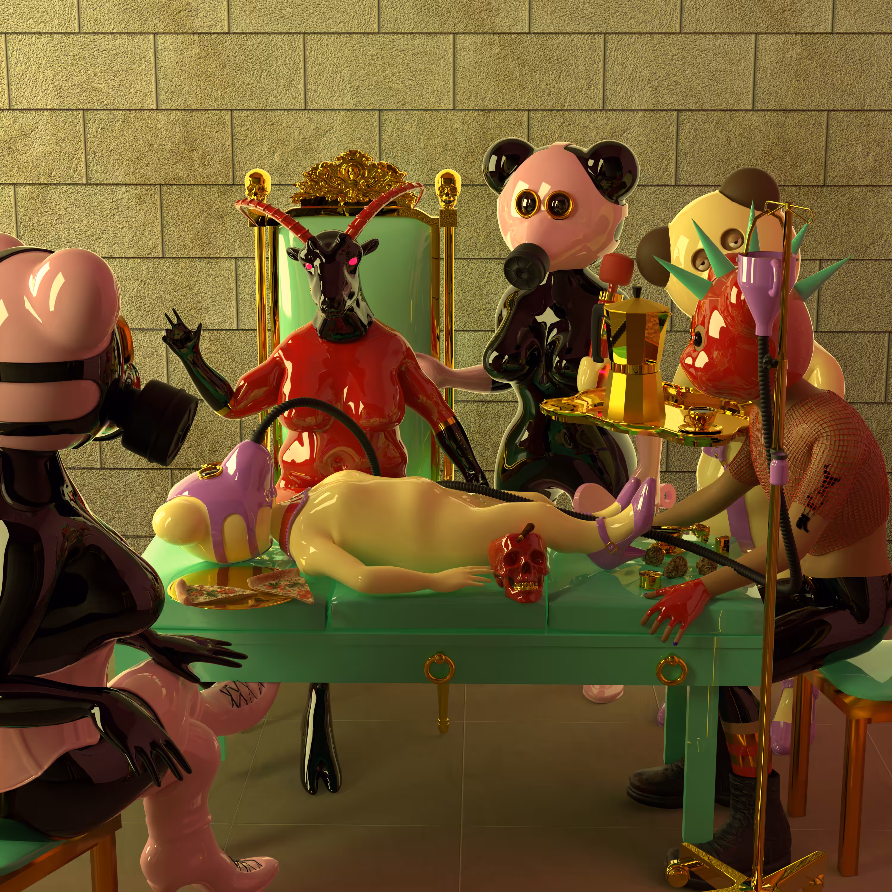 Latex Party