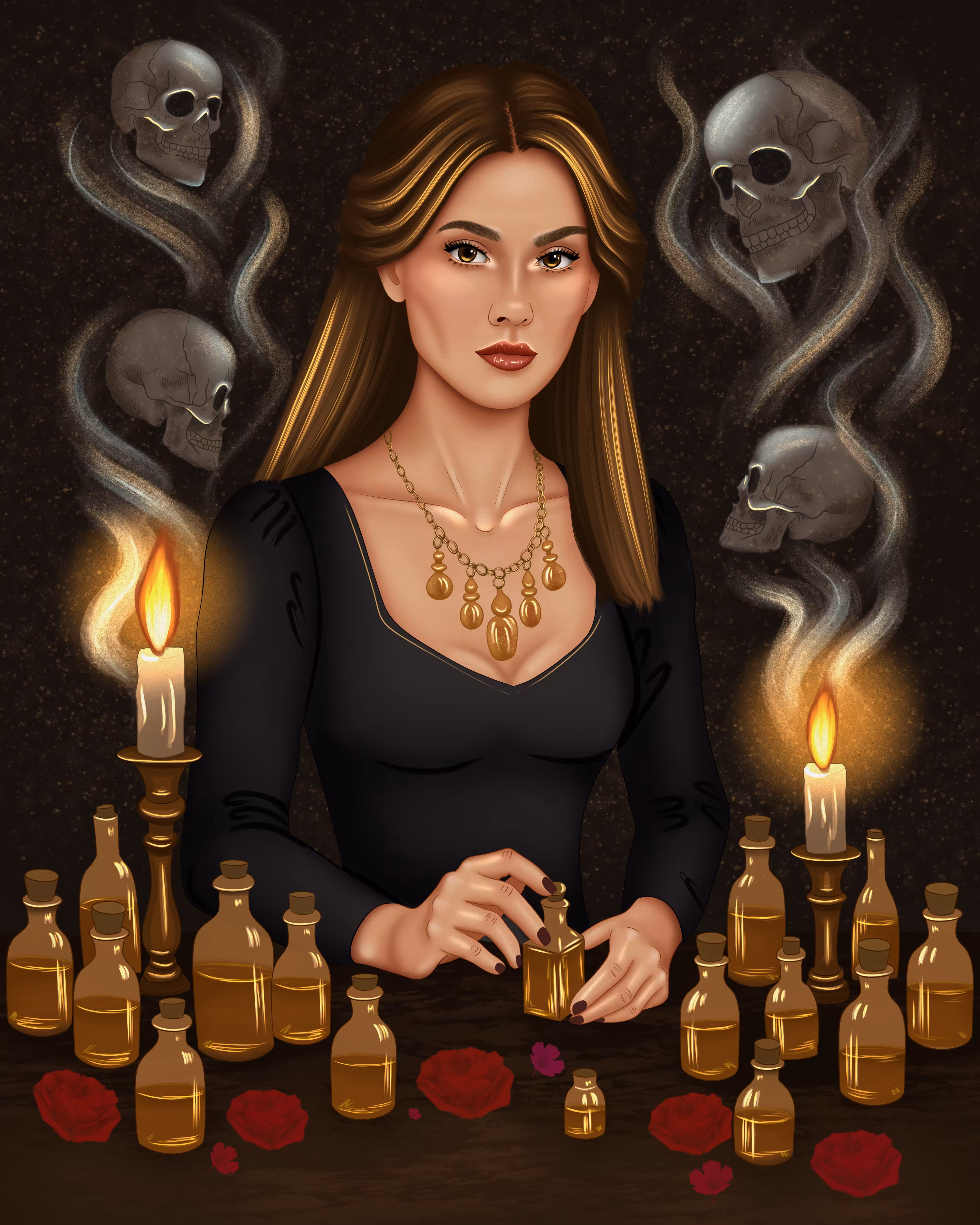 The Perfumer