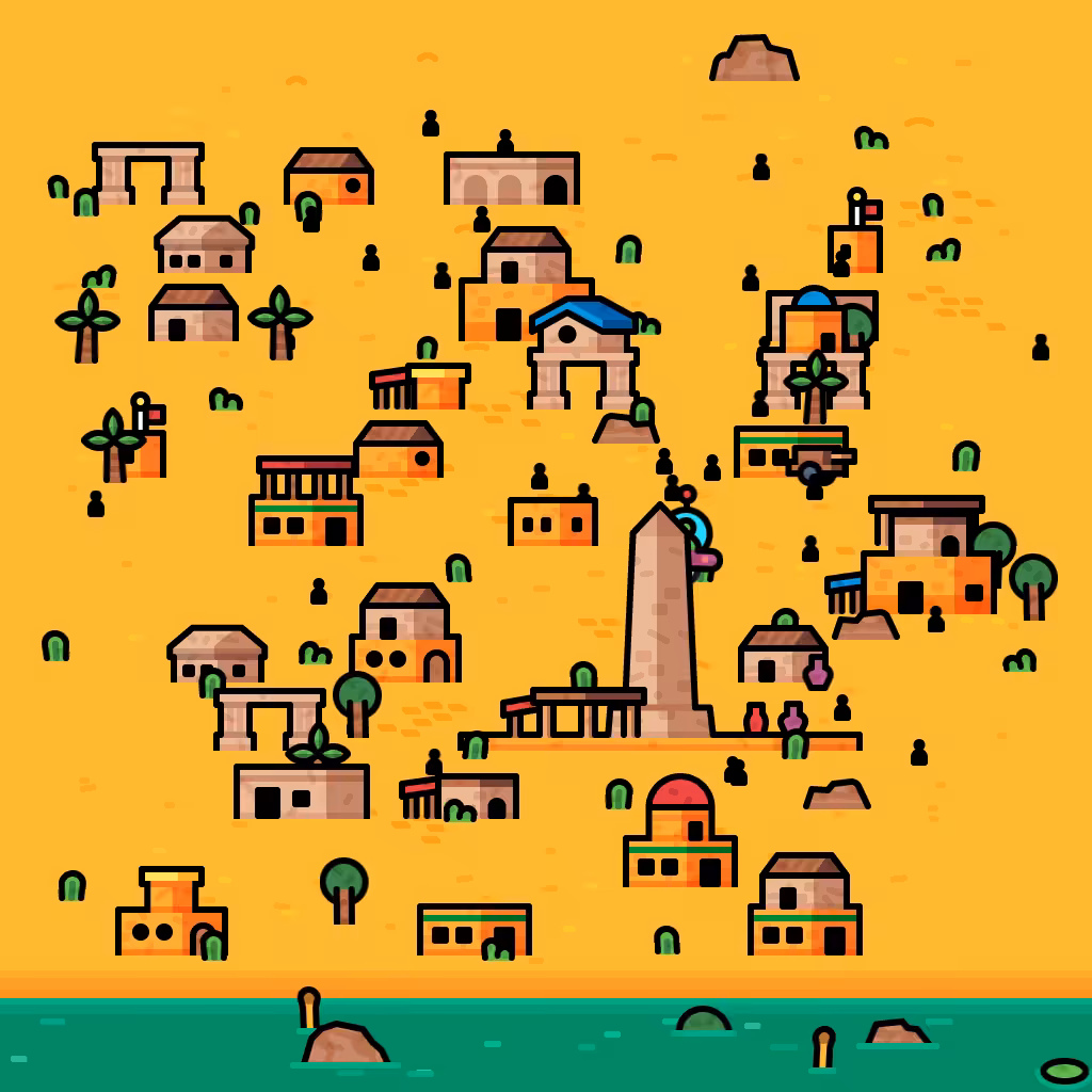 Little Pharaoh #137