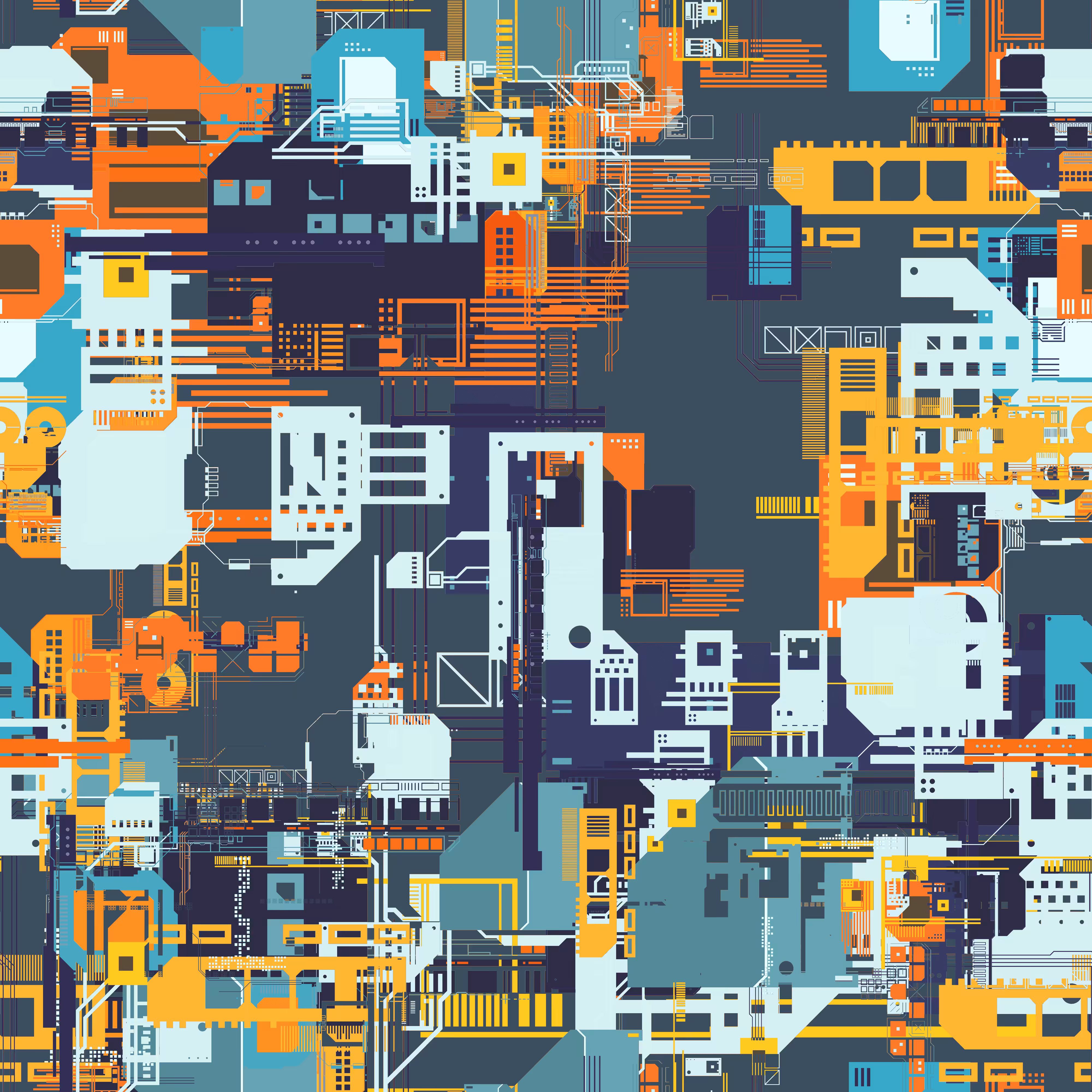 Splice Tile #5