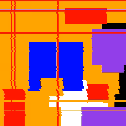 Chromatic Chaos #1647