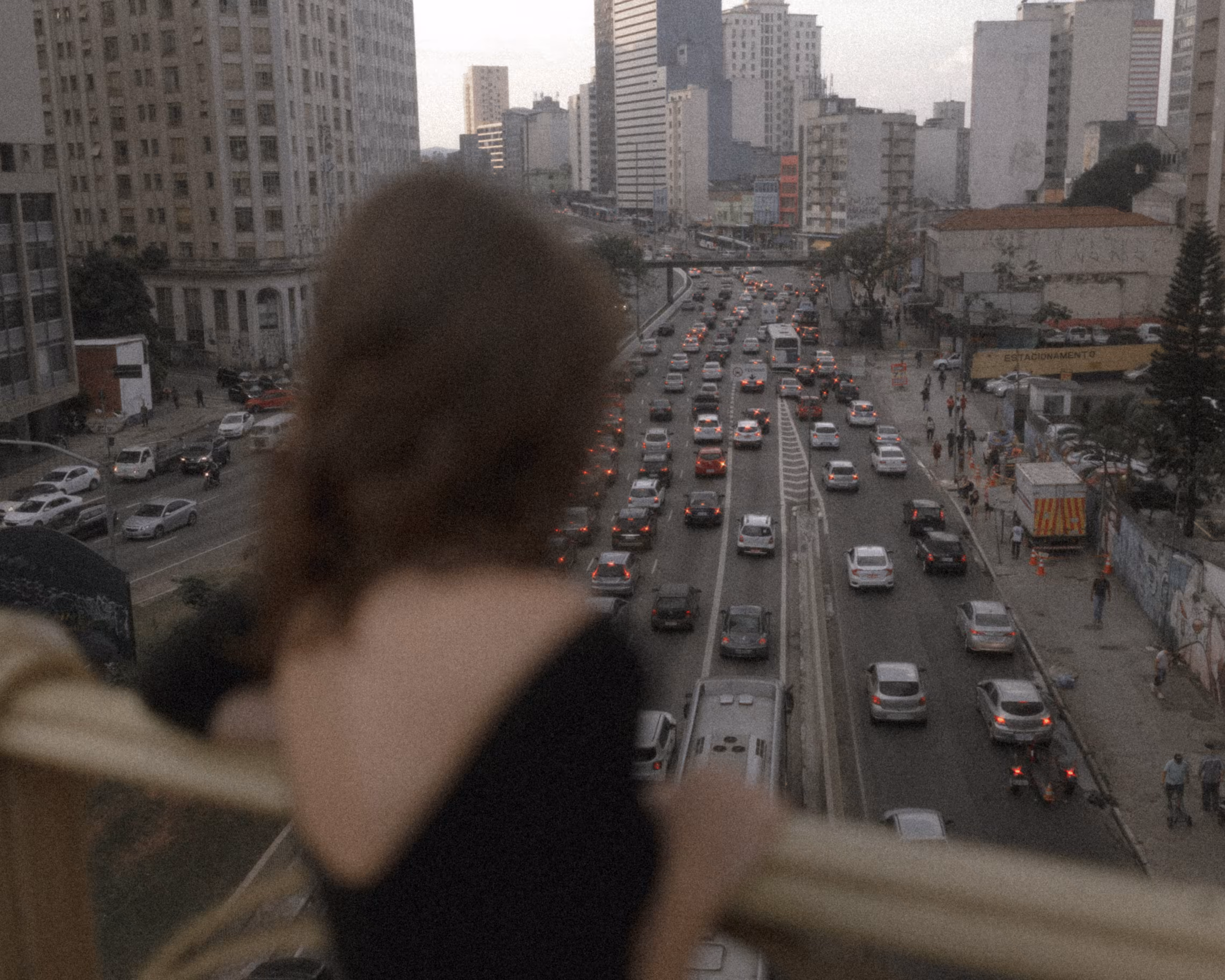 Fragments of my daily life - I left my dreams behind