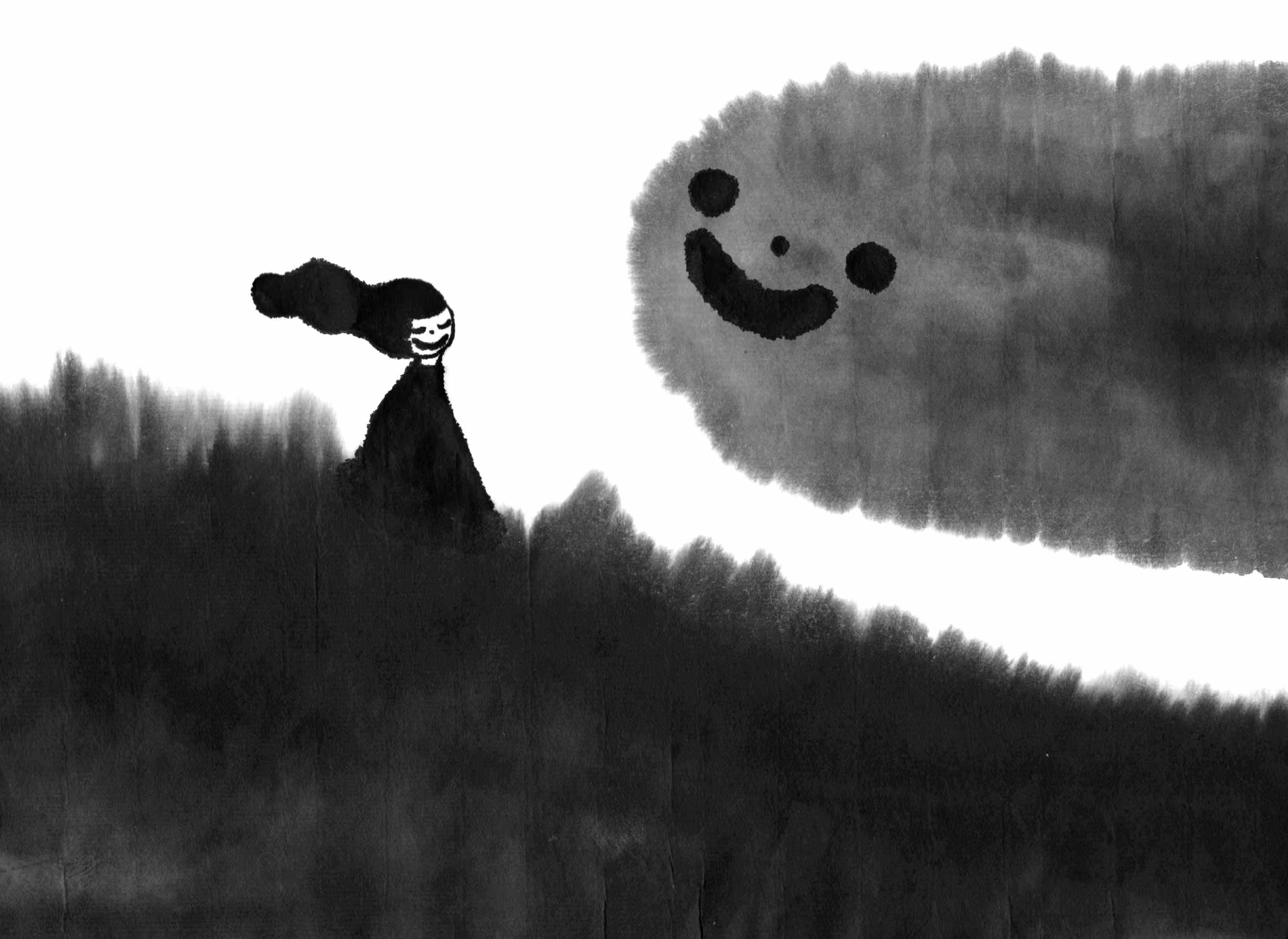 #77 Dawn Painting