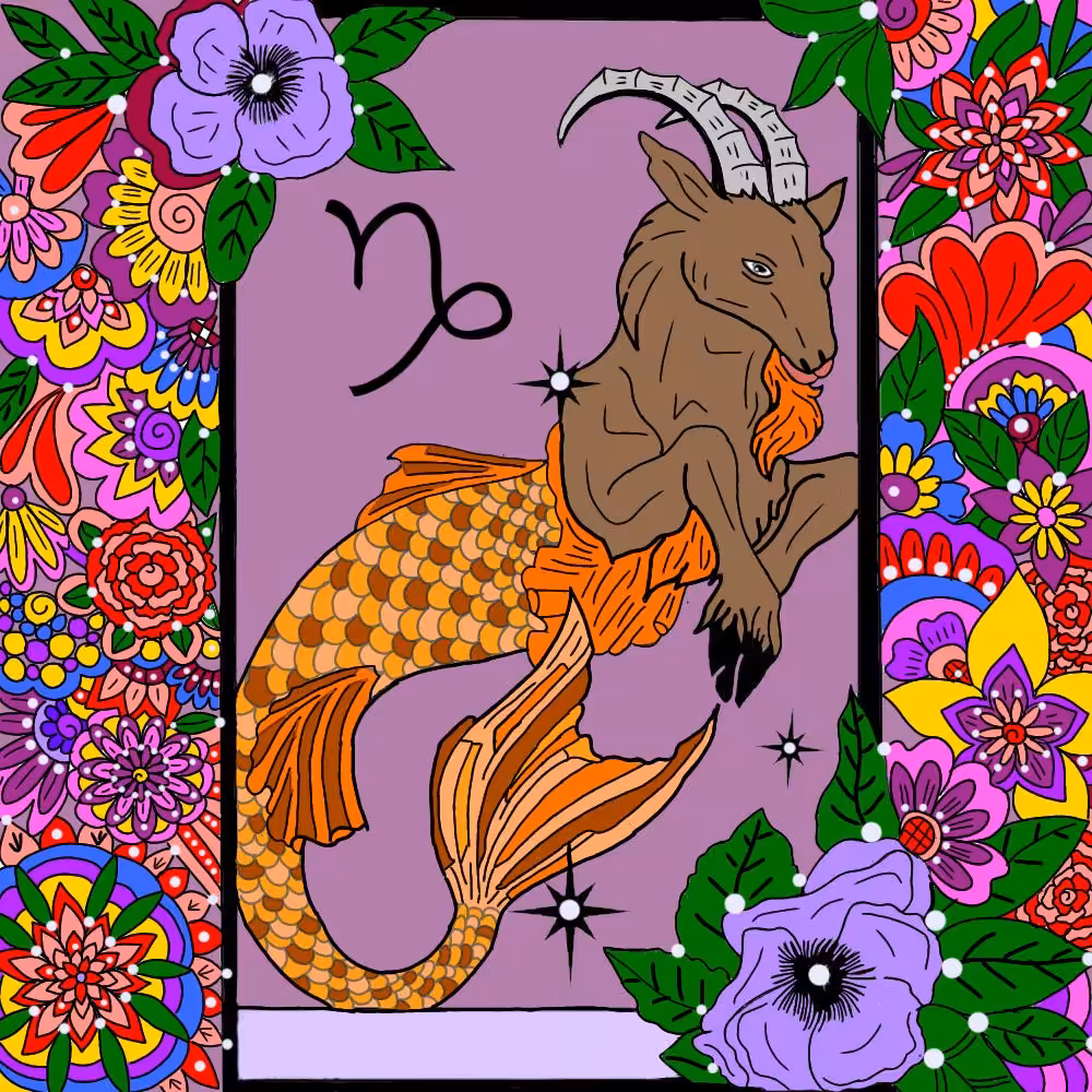 Women empire: The goat tail