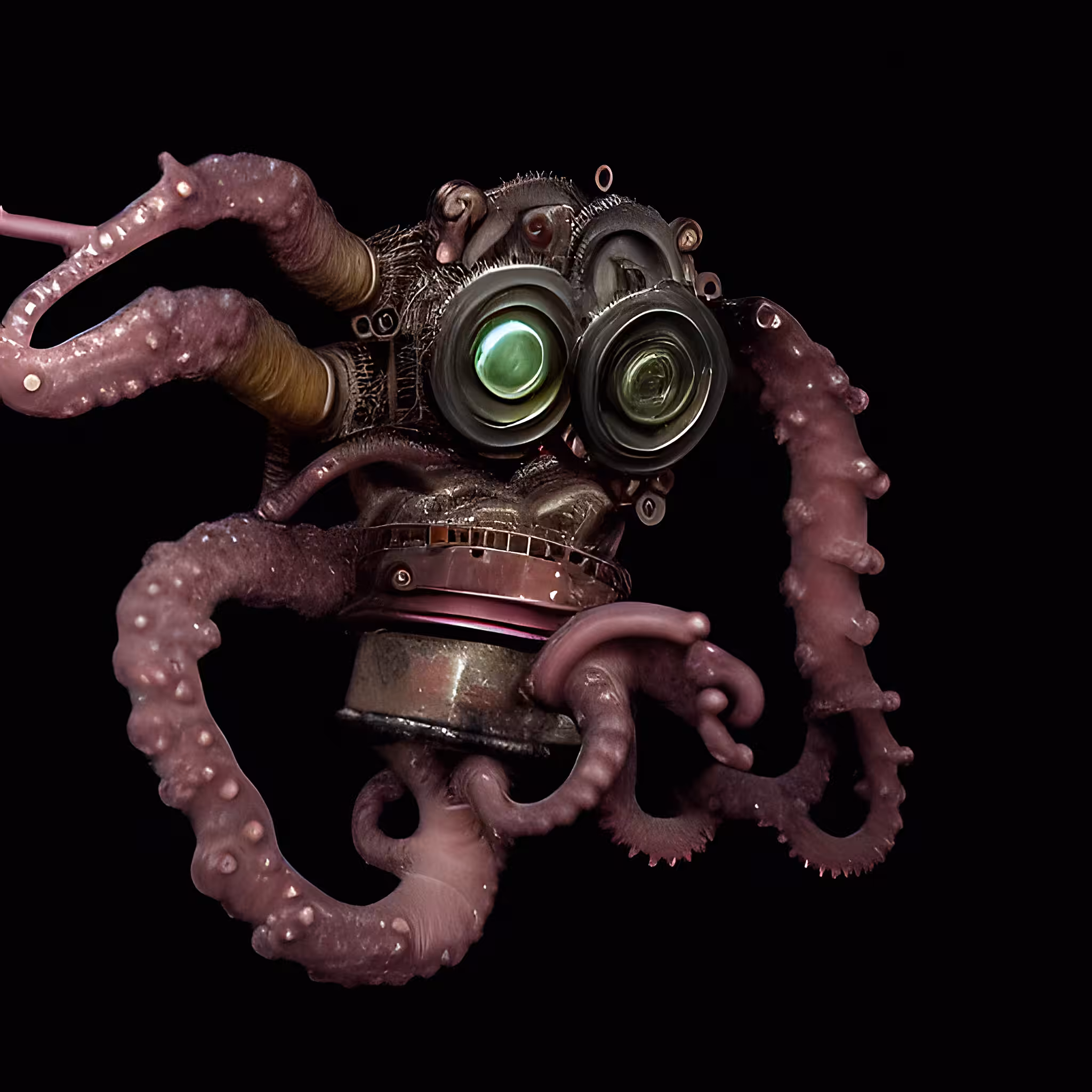 Realm of the Oracles: Mech Sea Grails.130