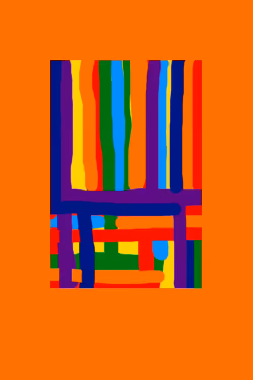 Série Rectangle Abstrait: Rectangle abstrait3