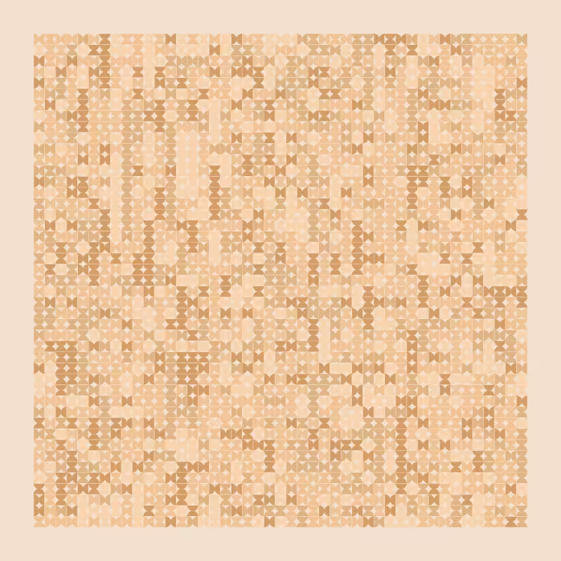 Mid-Century pattern #134