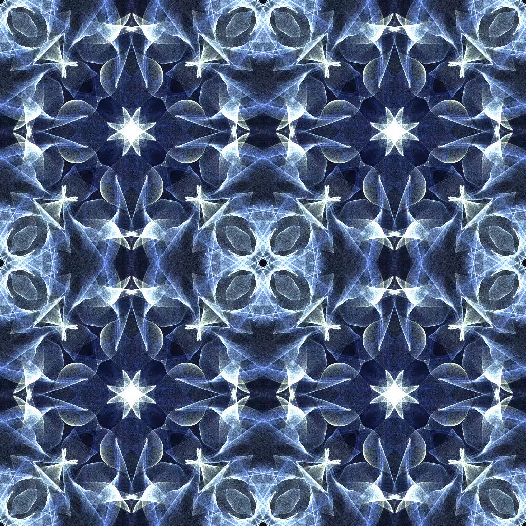 blue tile