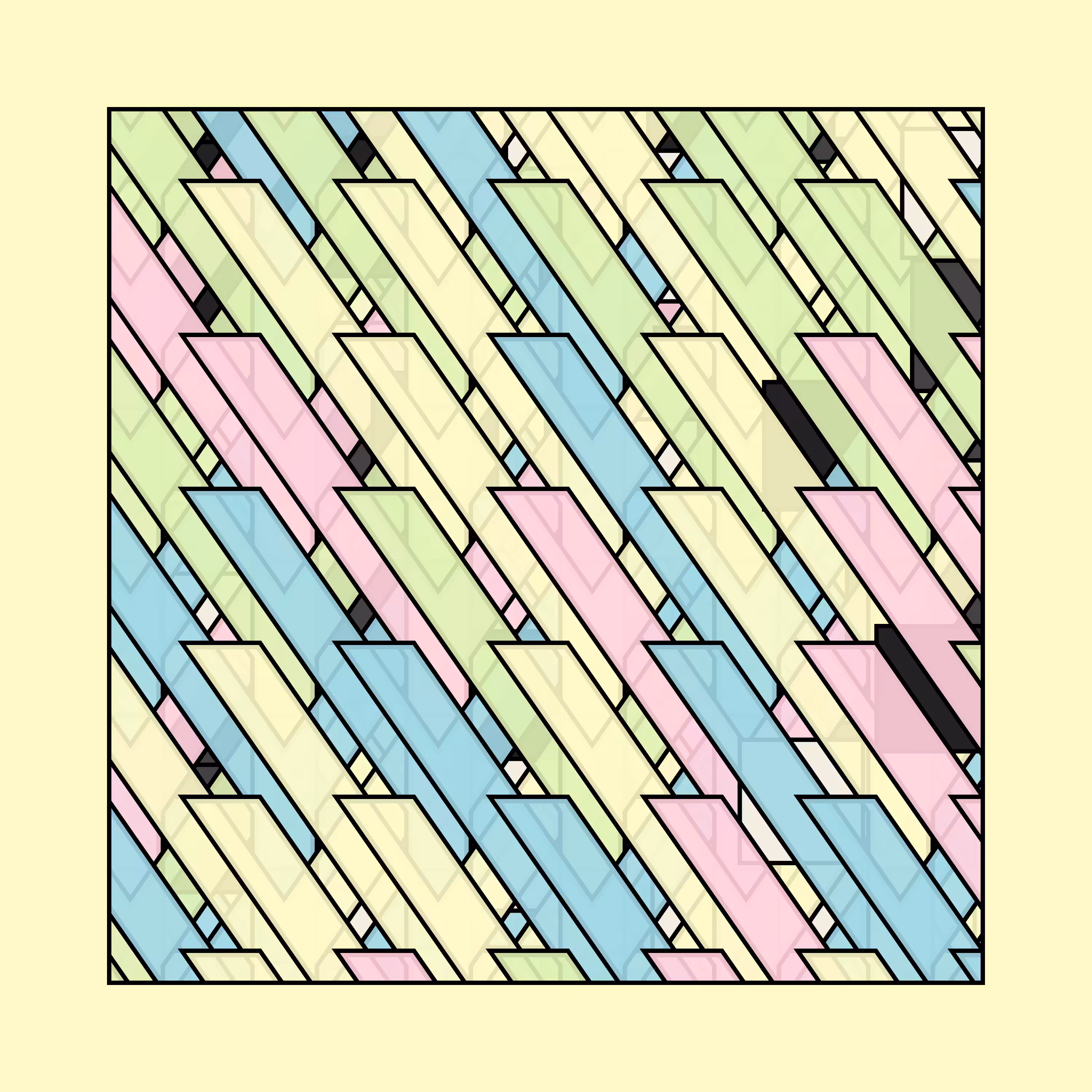 Dialect: Bold #6