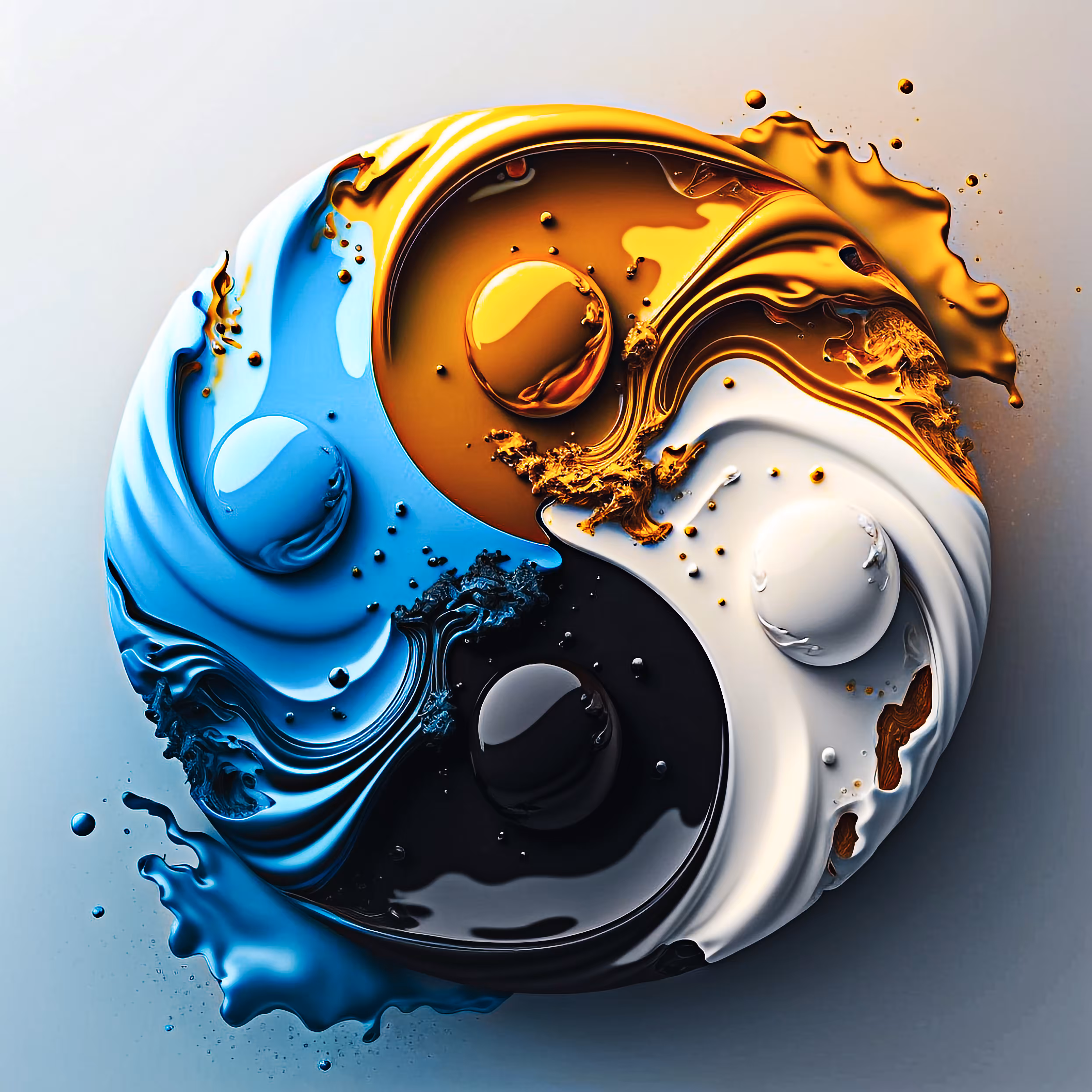 YIN YANG #2