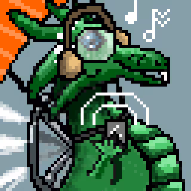 Fortune Dragon #0076