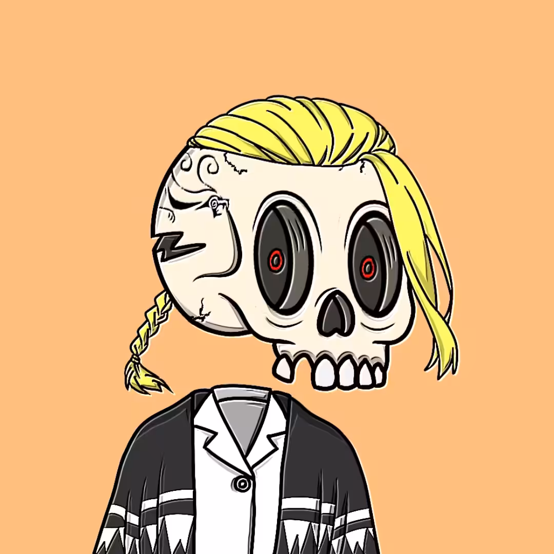 DAMN_SKULL #0012