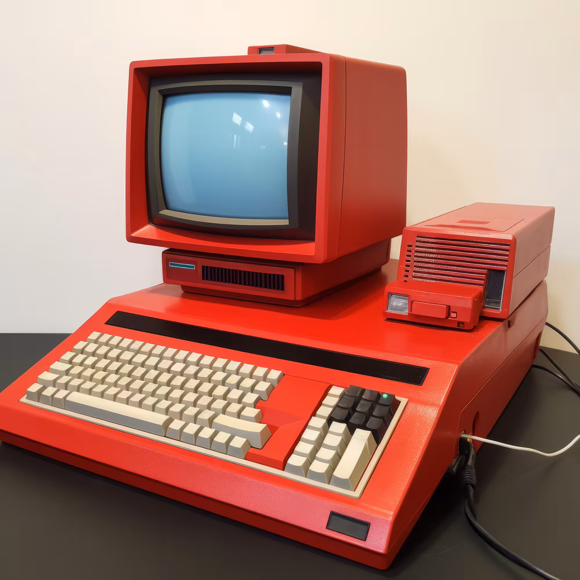 Vapor Workstation - B.R.C. #1/4