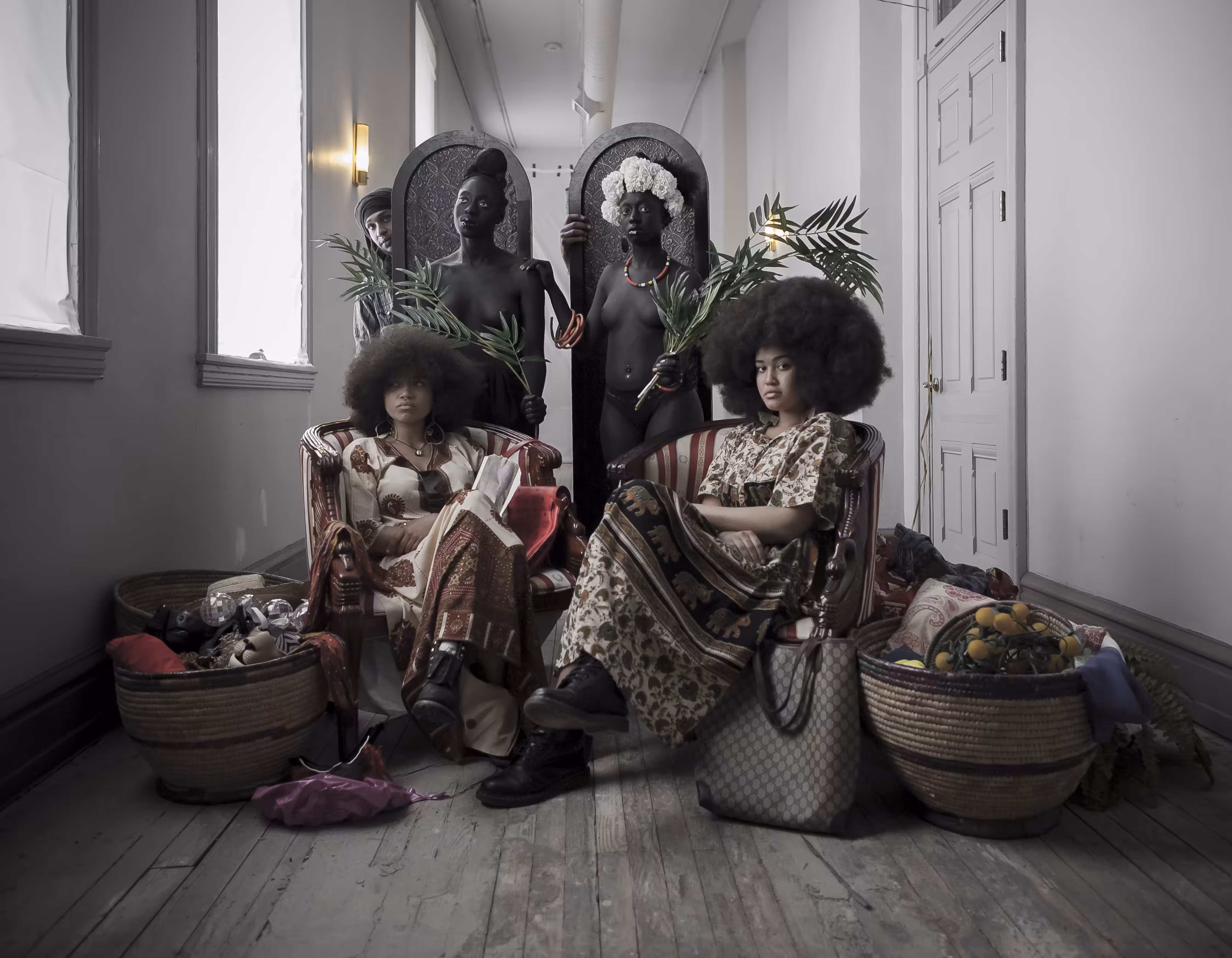 Afromythology - Not So Satisfactual