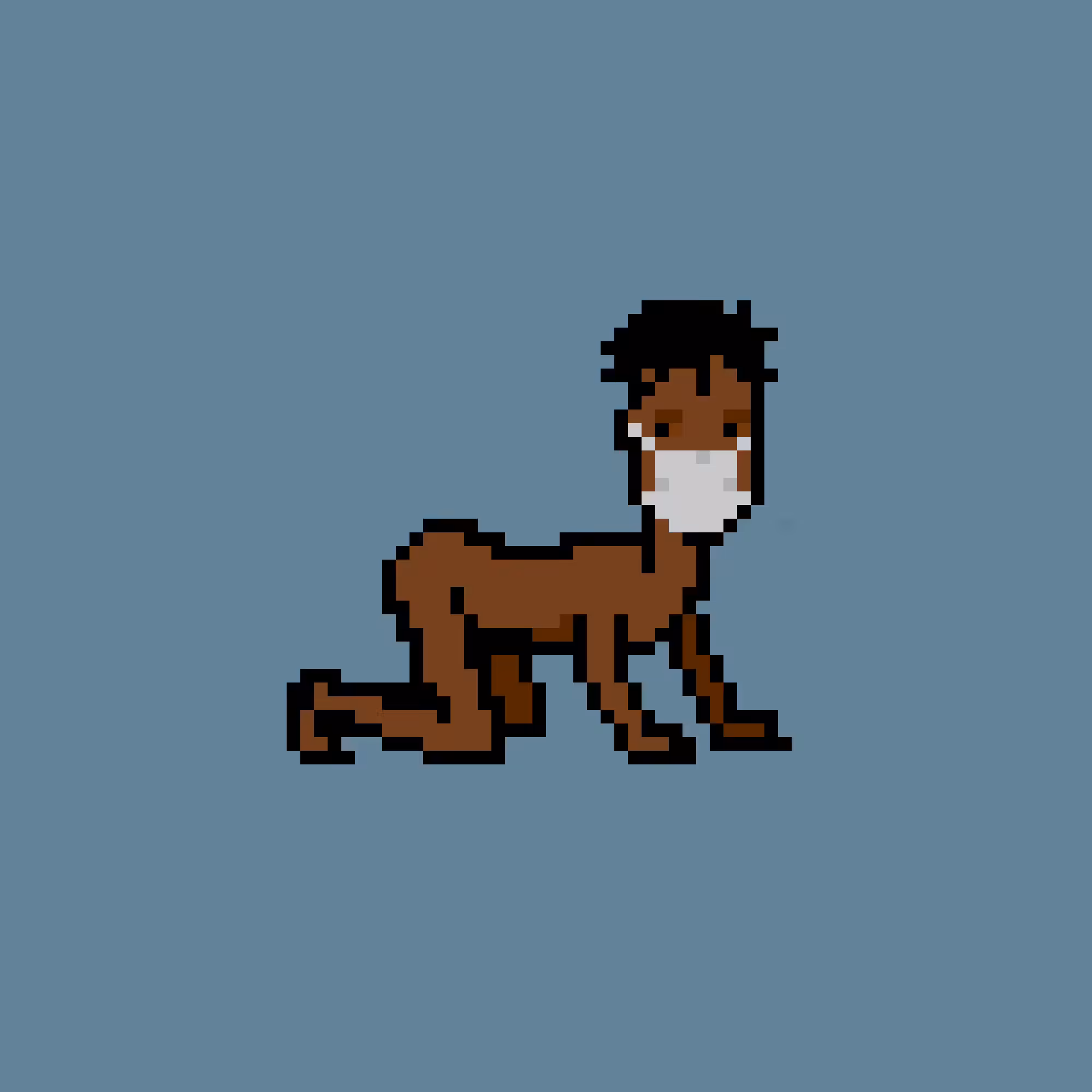 CrawlingPunks: CrawlingPunk #4439