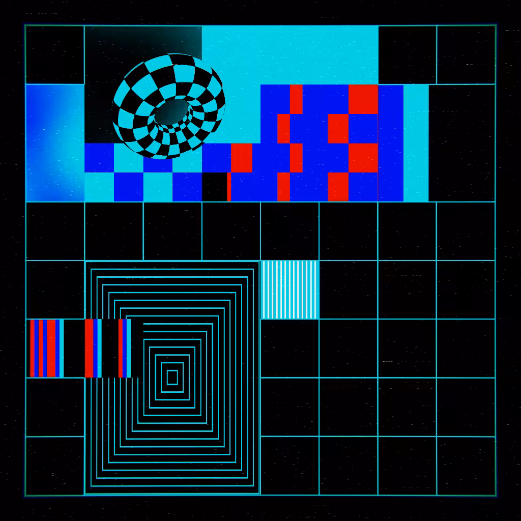 CYBERNETICS #16