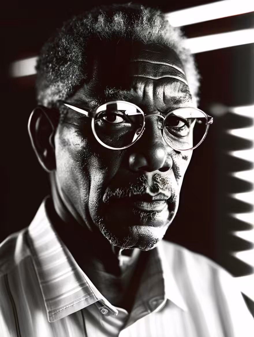 Morgan Freeman
