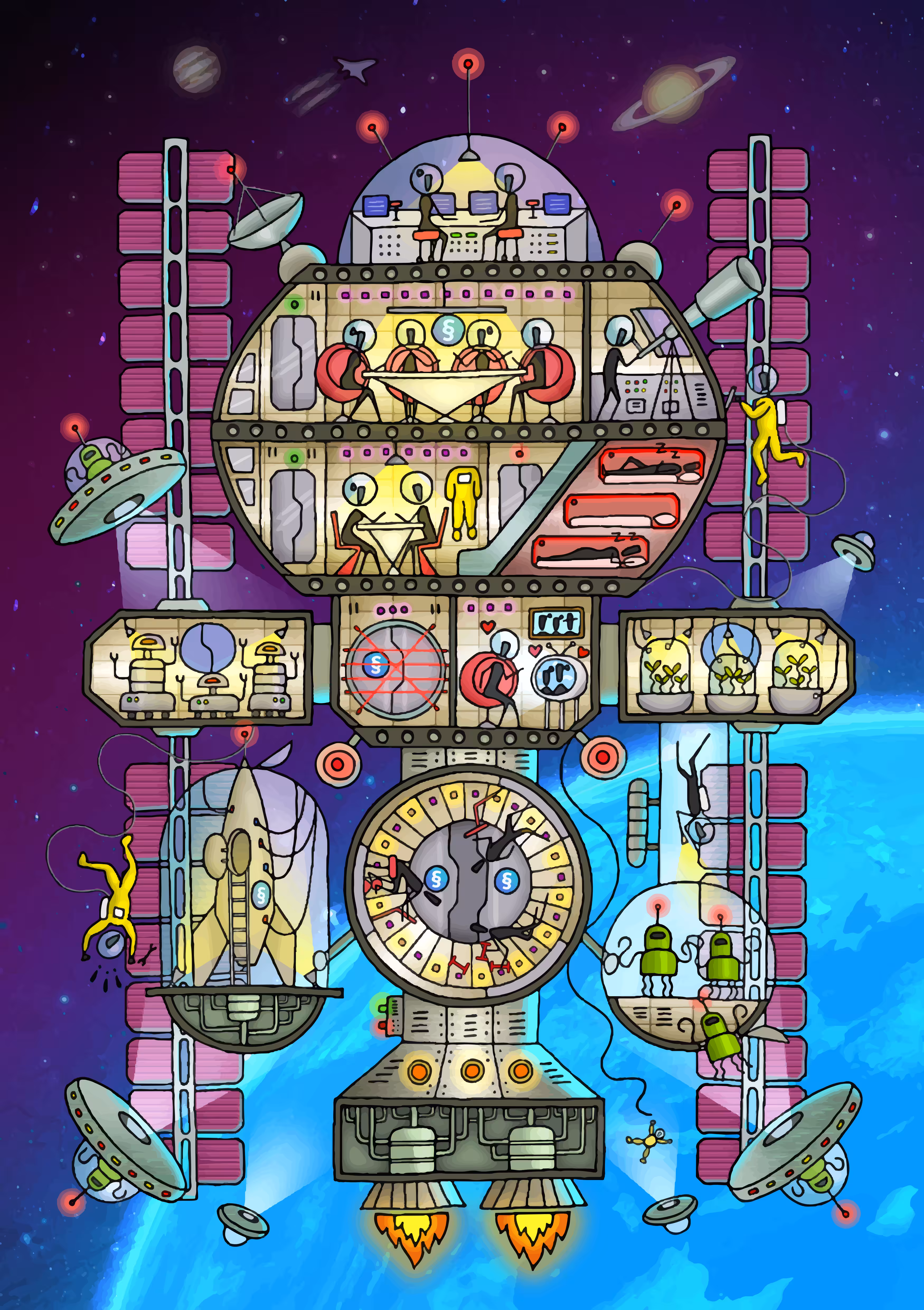 Space Station