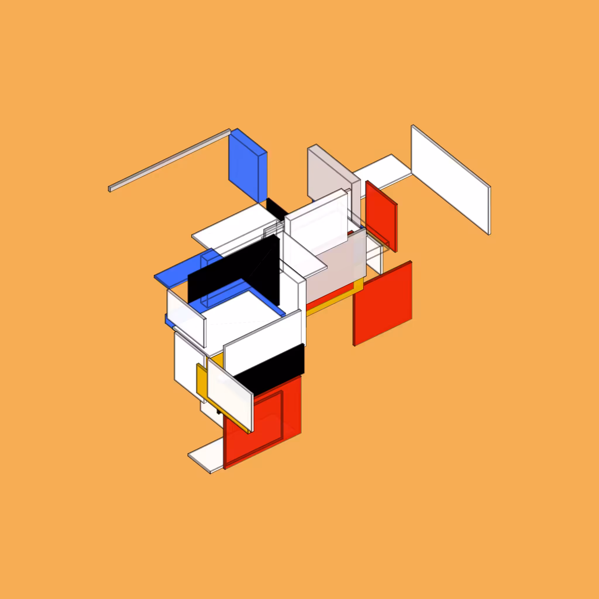 THE CONSTRUCTIONS #13