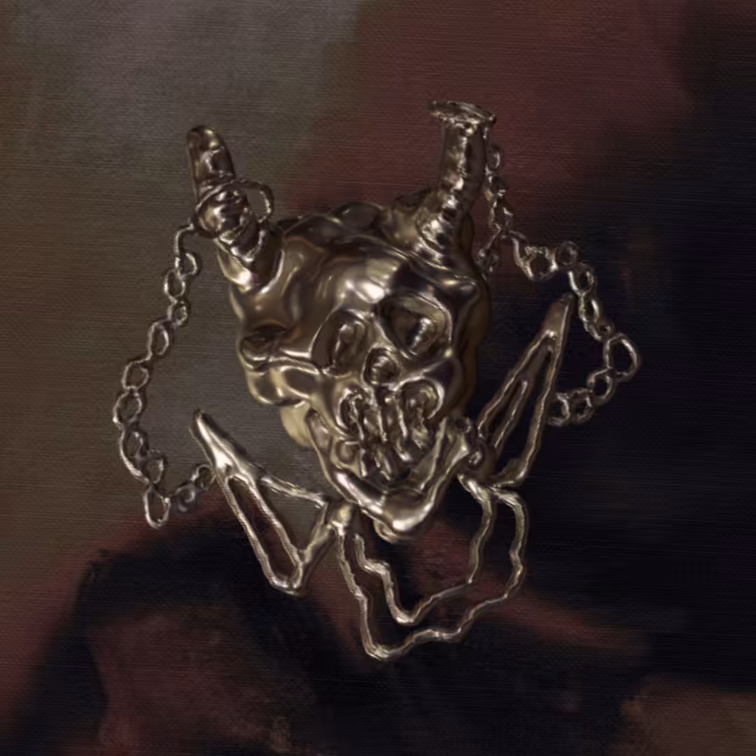 Demonic Gatekeeper - 003