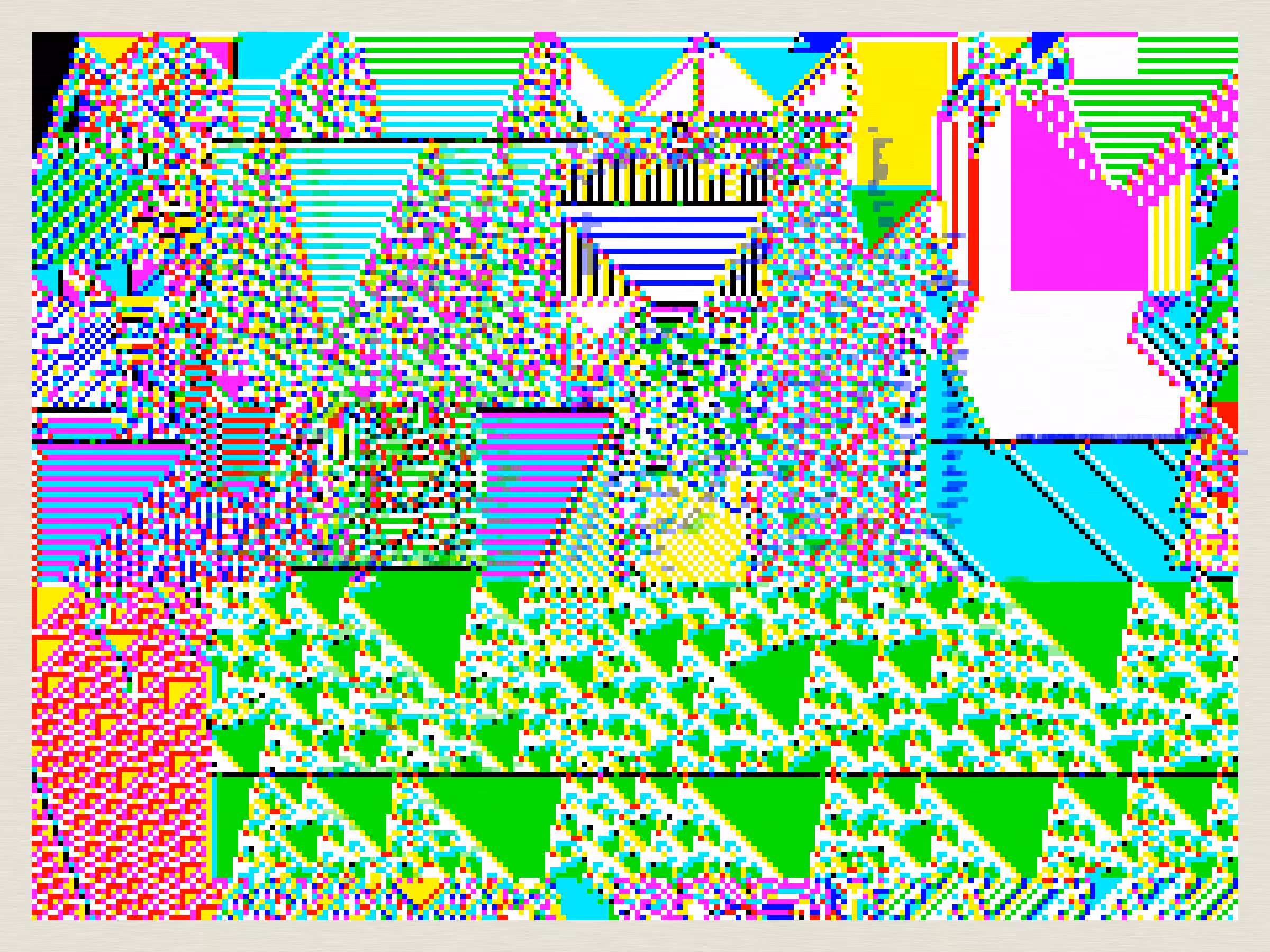 CA Panico RGB #85