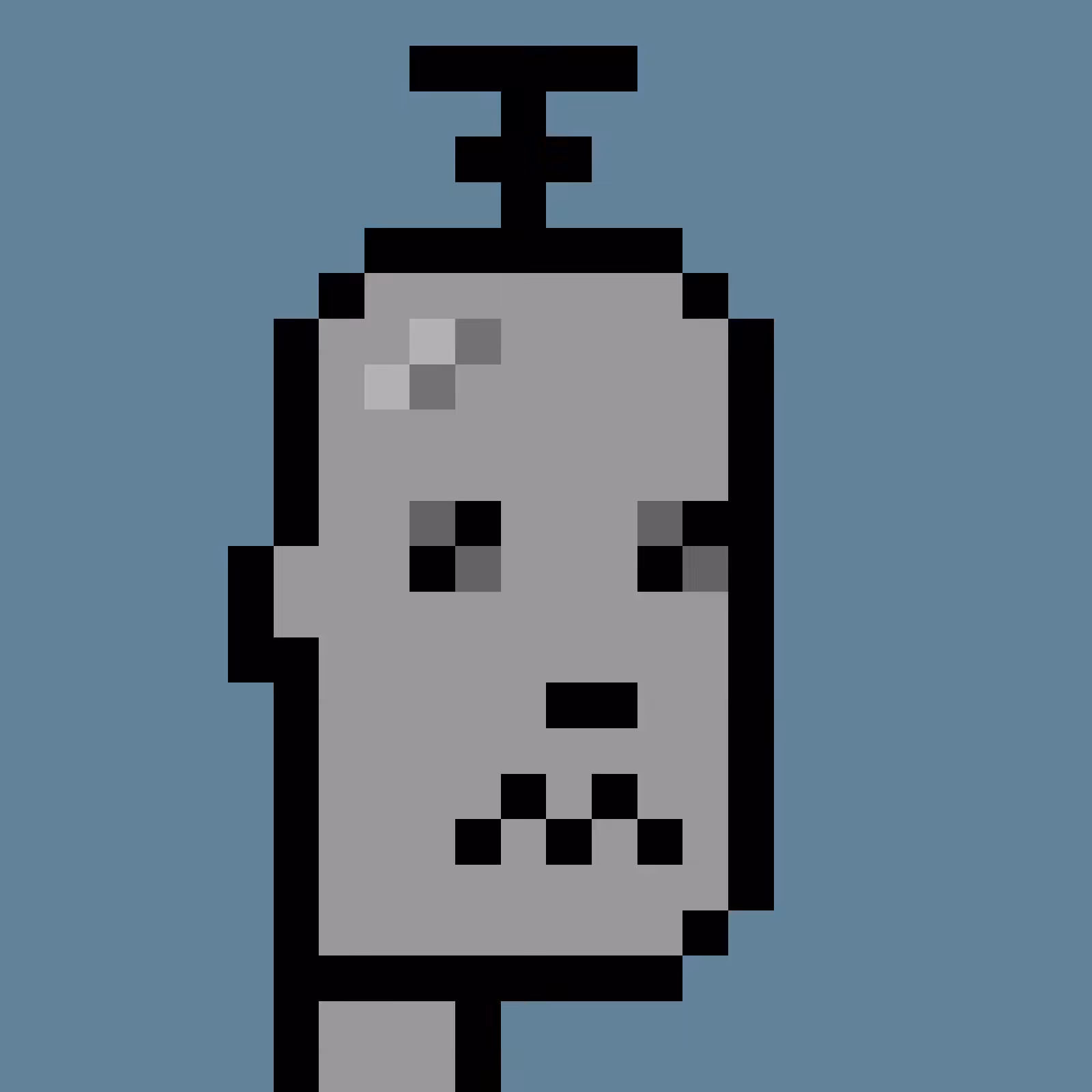 RoboPunks 2048 #812