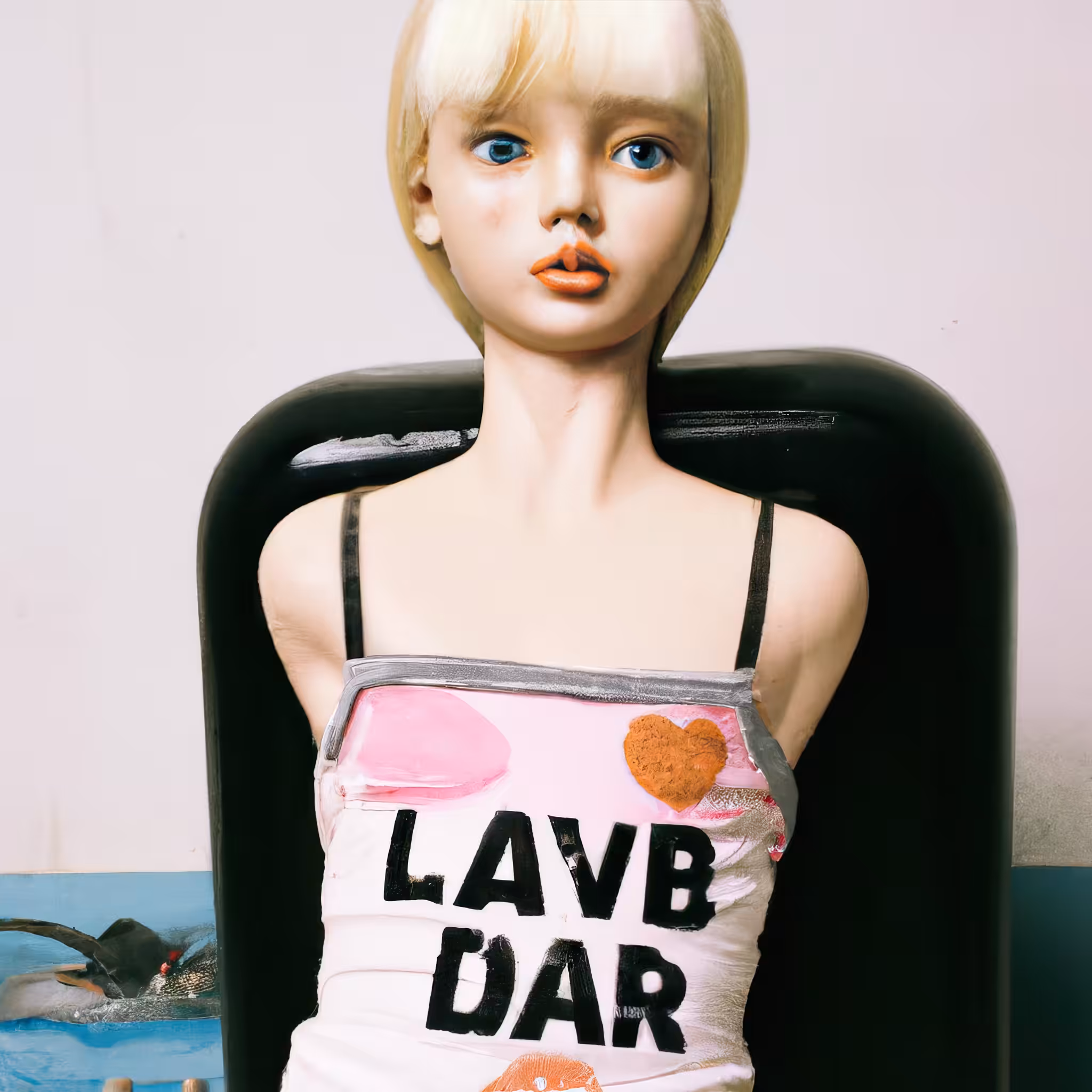 Trash Barbie: Isn't This What You Want