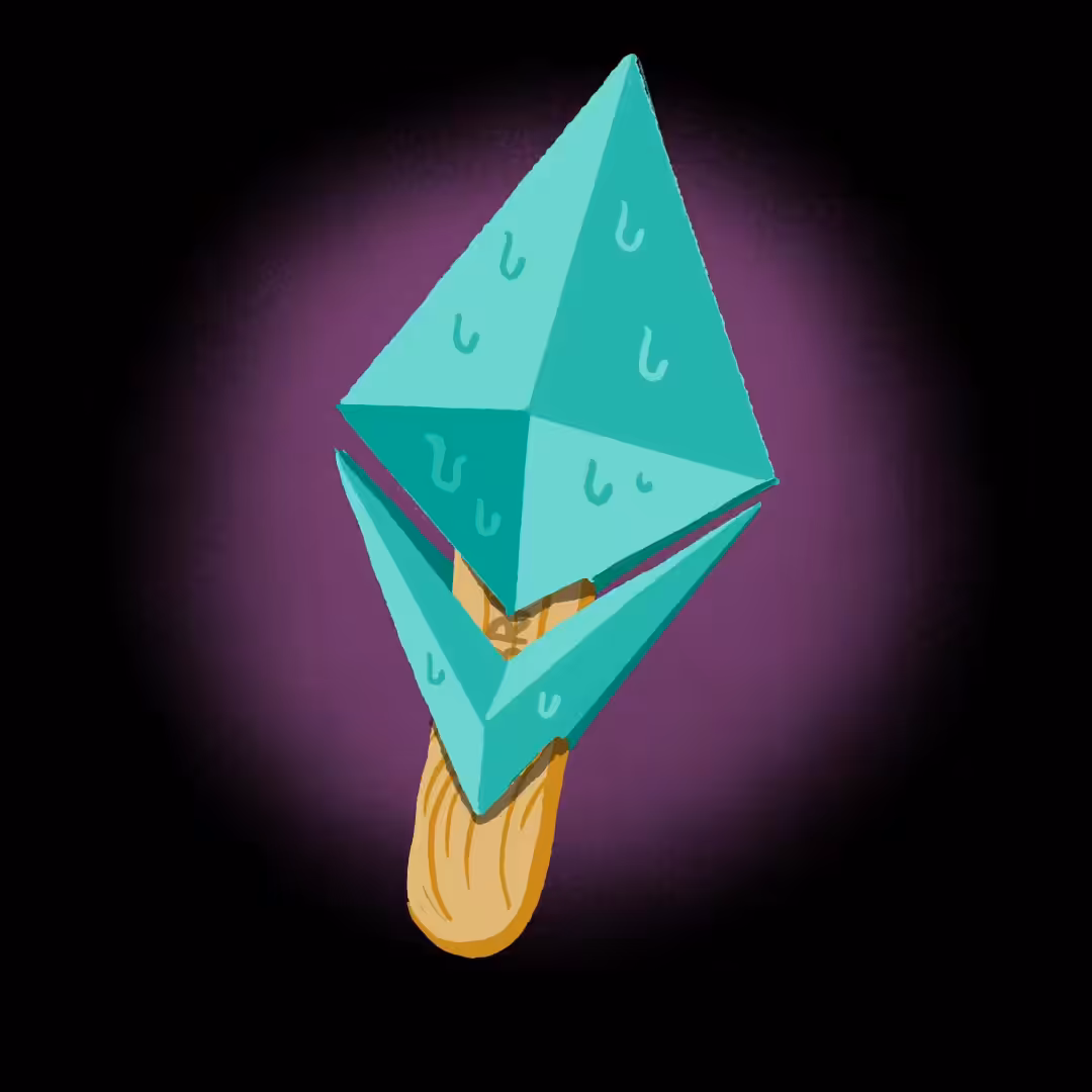Ethereum Melty Pop