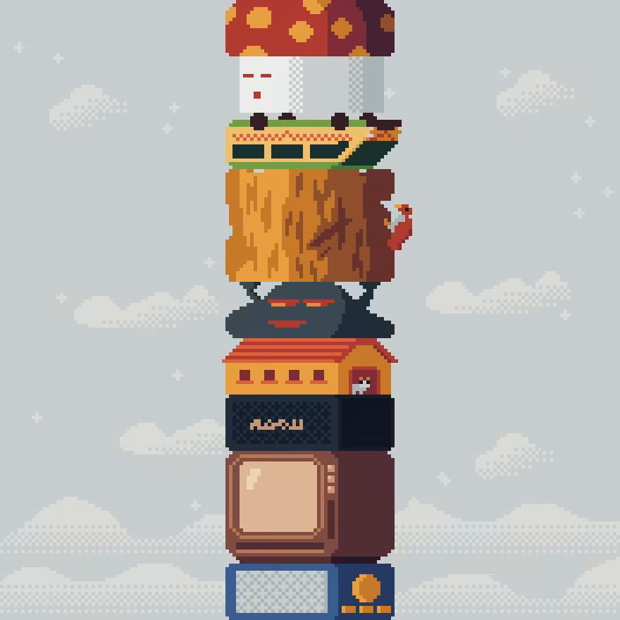 TOWERS #5