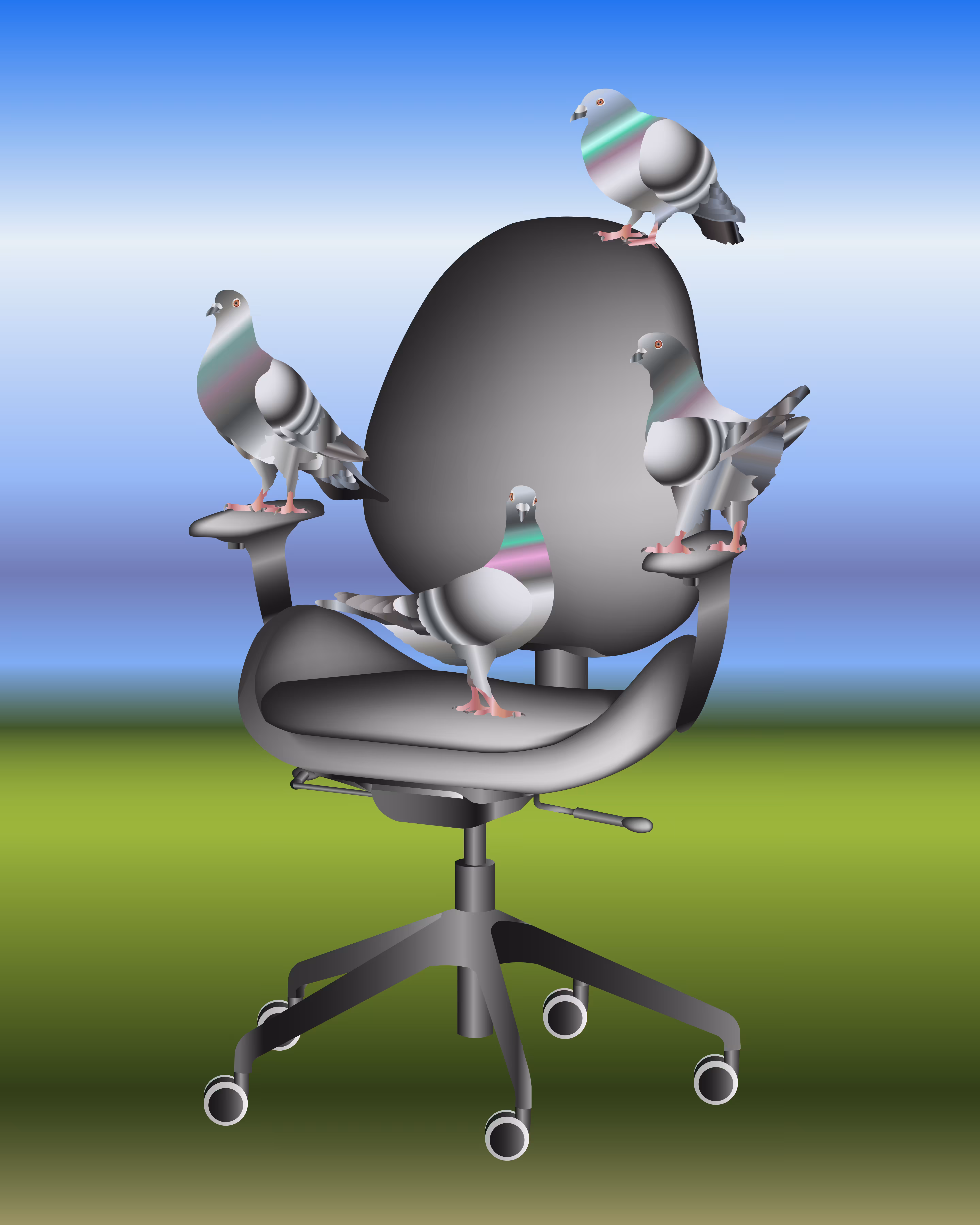 Take a sit
