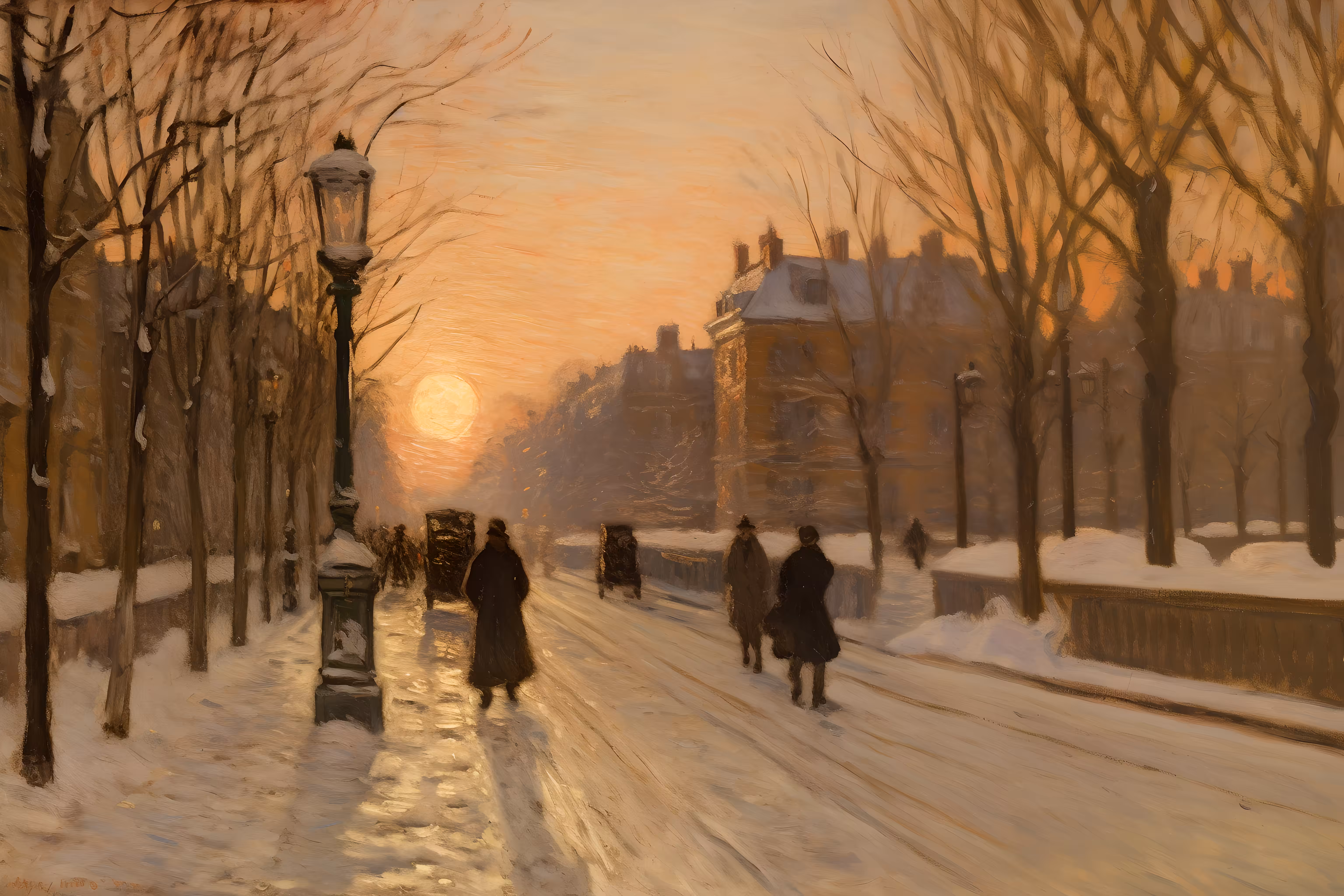 Setting Sun