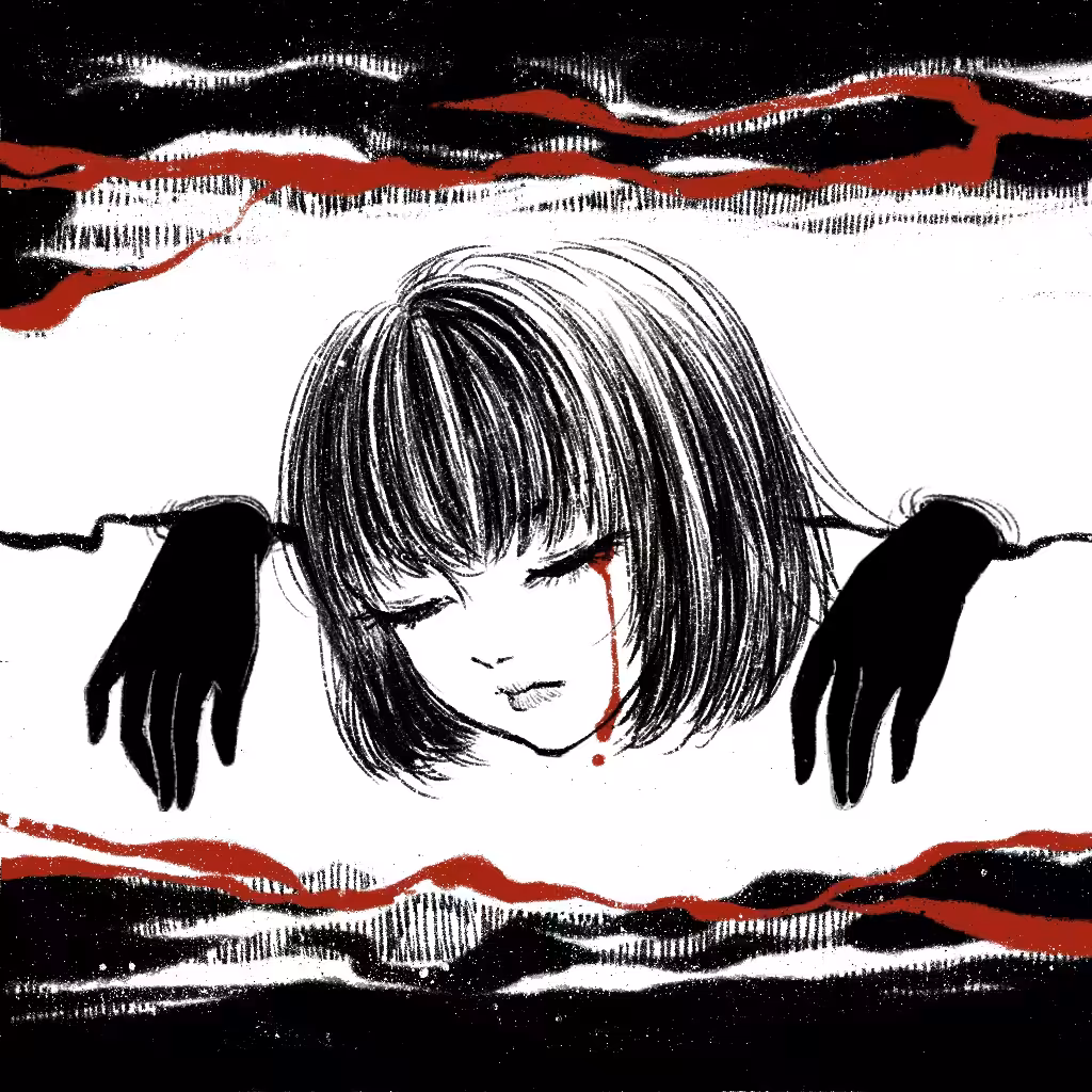 A girl in wondering worlds: The pillory