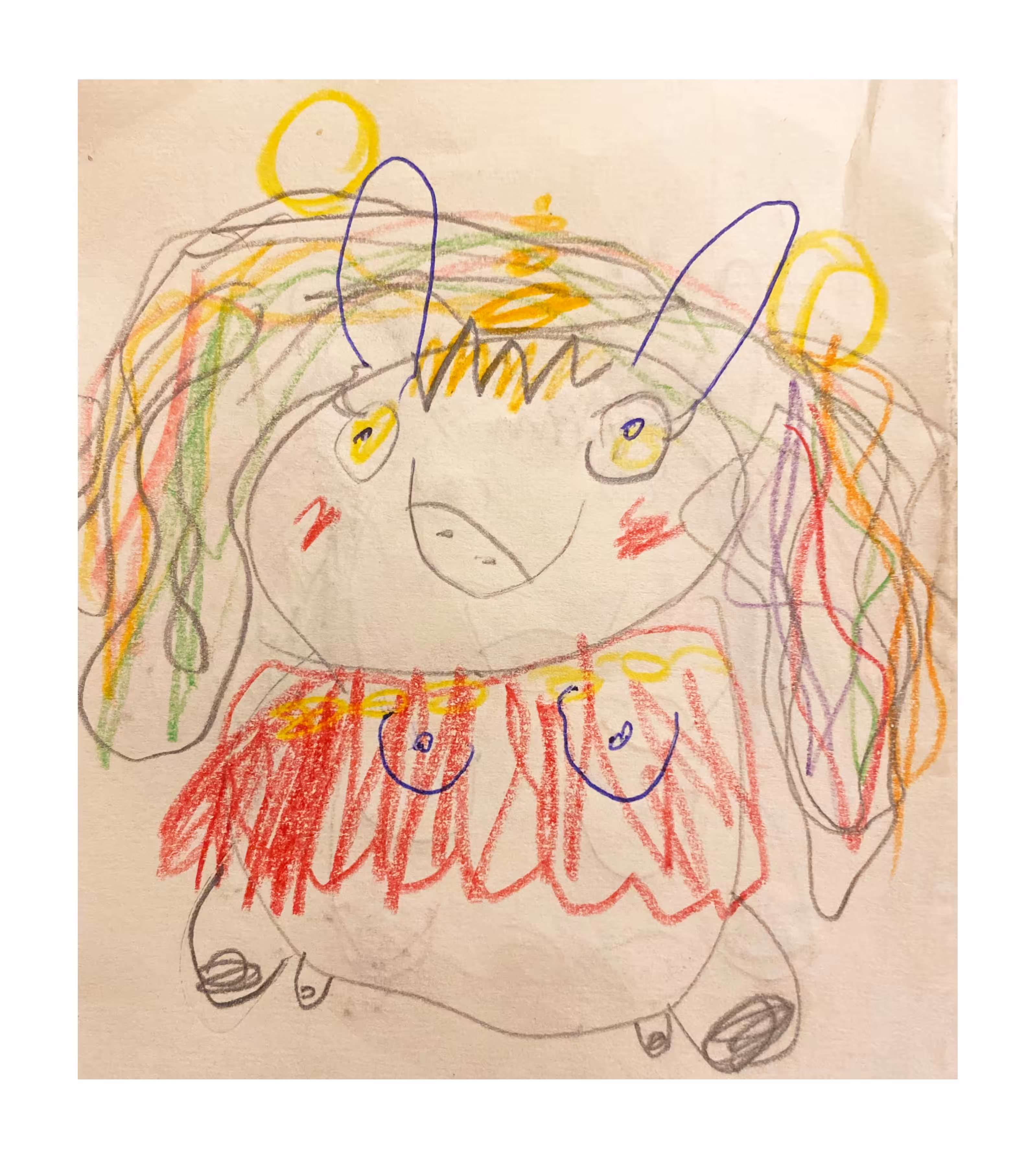 "Unicorn Masha"