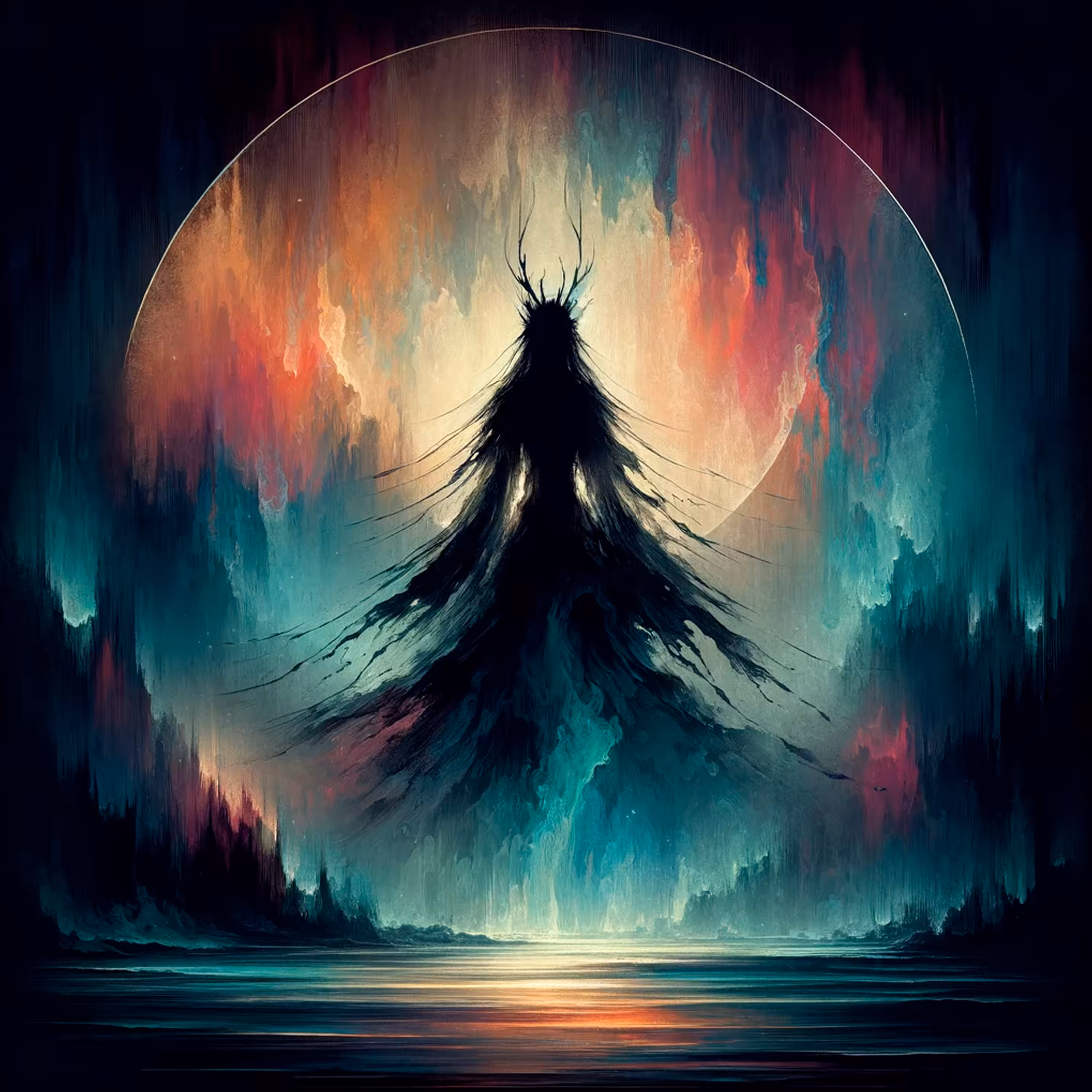 Abstract Digital Emblem: Digital Emblem #49