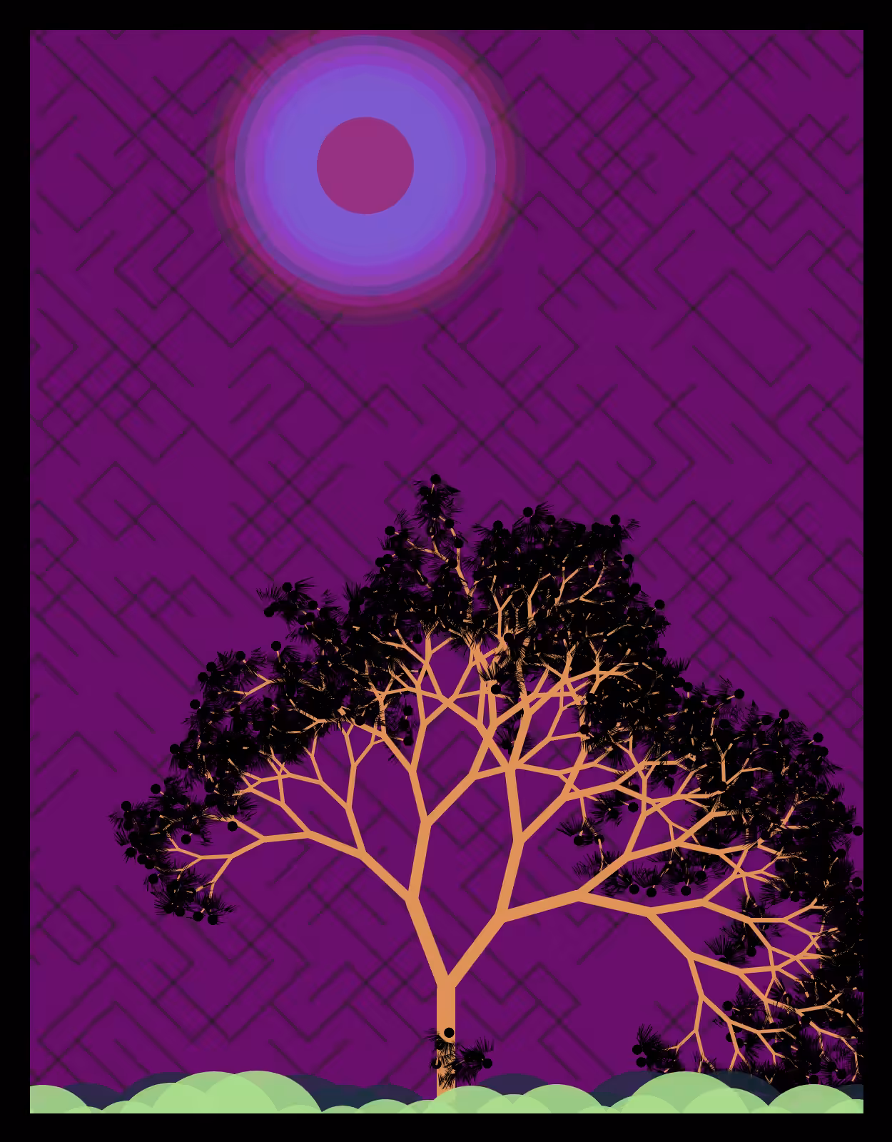 Lonely Tree #16