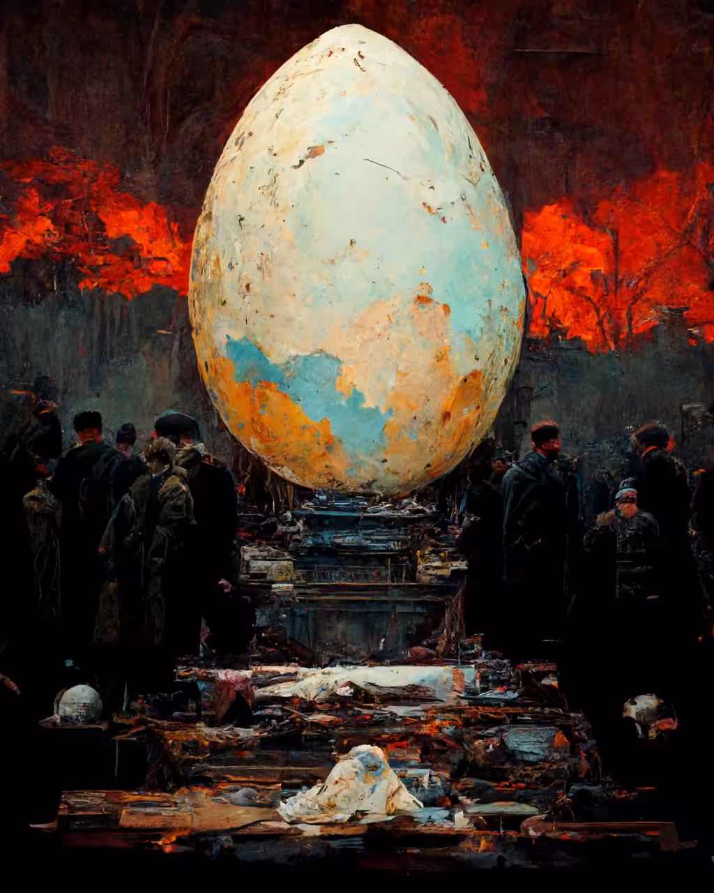 EGG 001