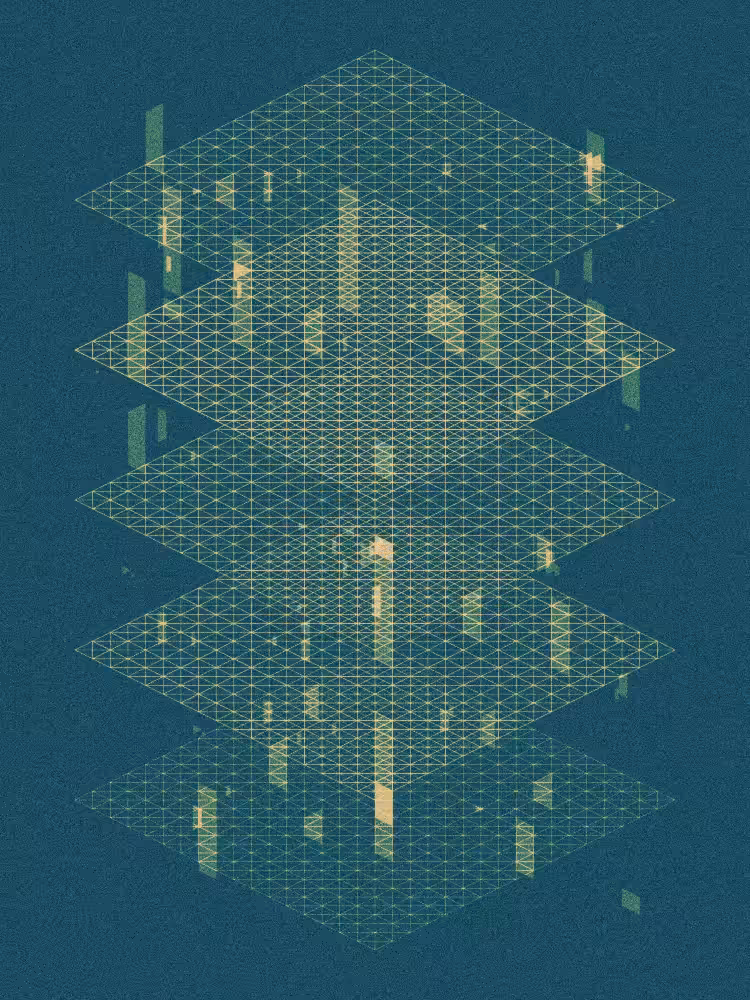 Deep Dimensions #56
